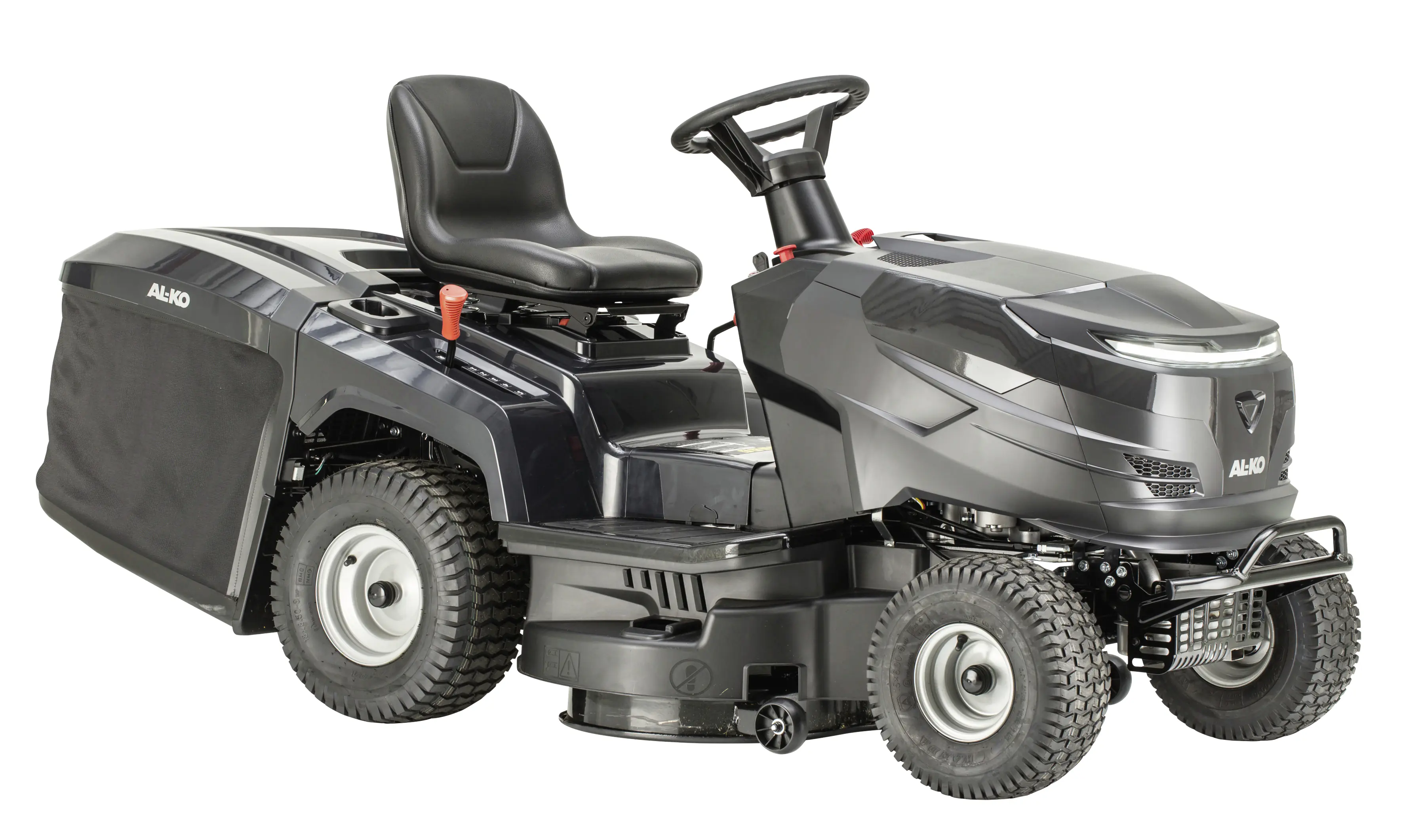 AL-KO Benzin-Rasentraktor Comfort 14-86.6 HD-A 8,8 kW 86 cm Schnittbreite Heckauswurf