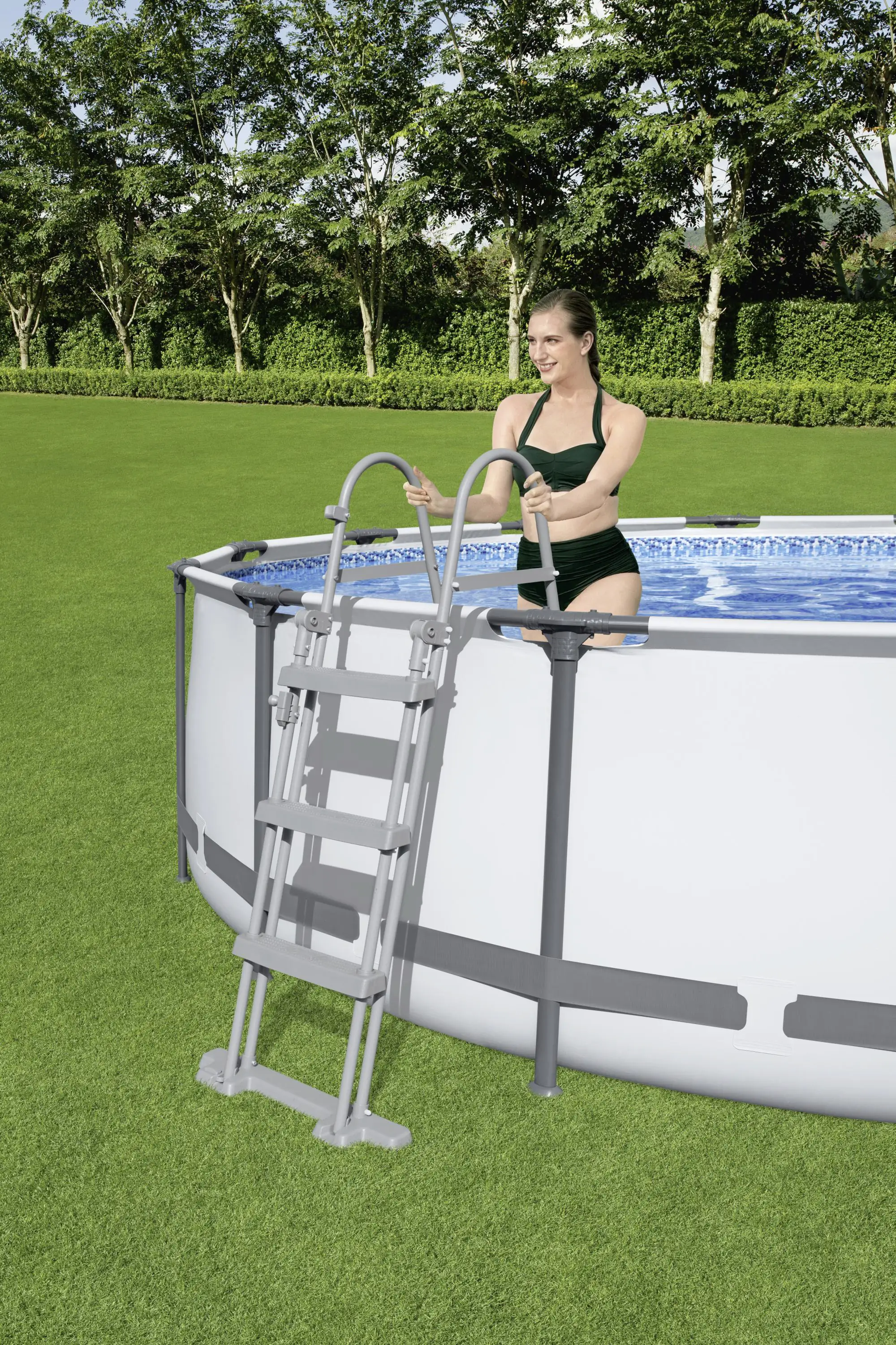 Bestway Poolleiter Flowclear 107 cm