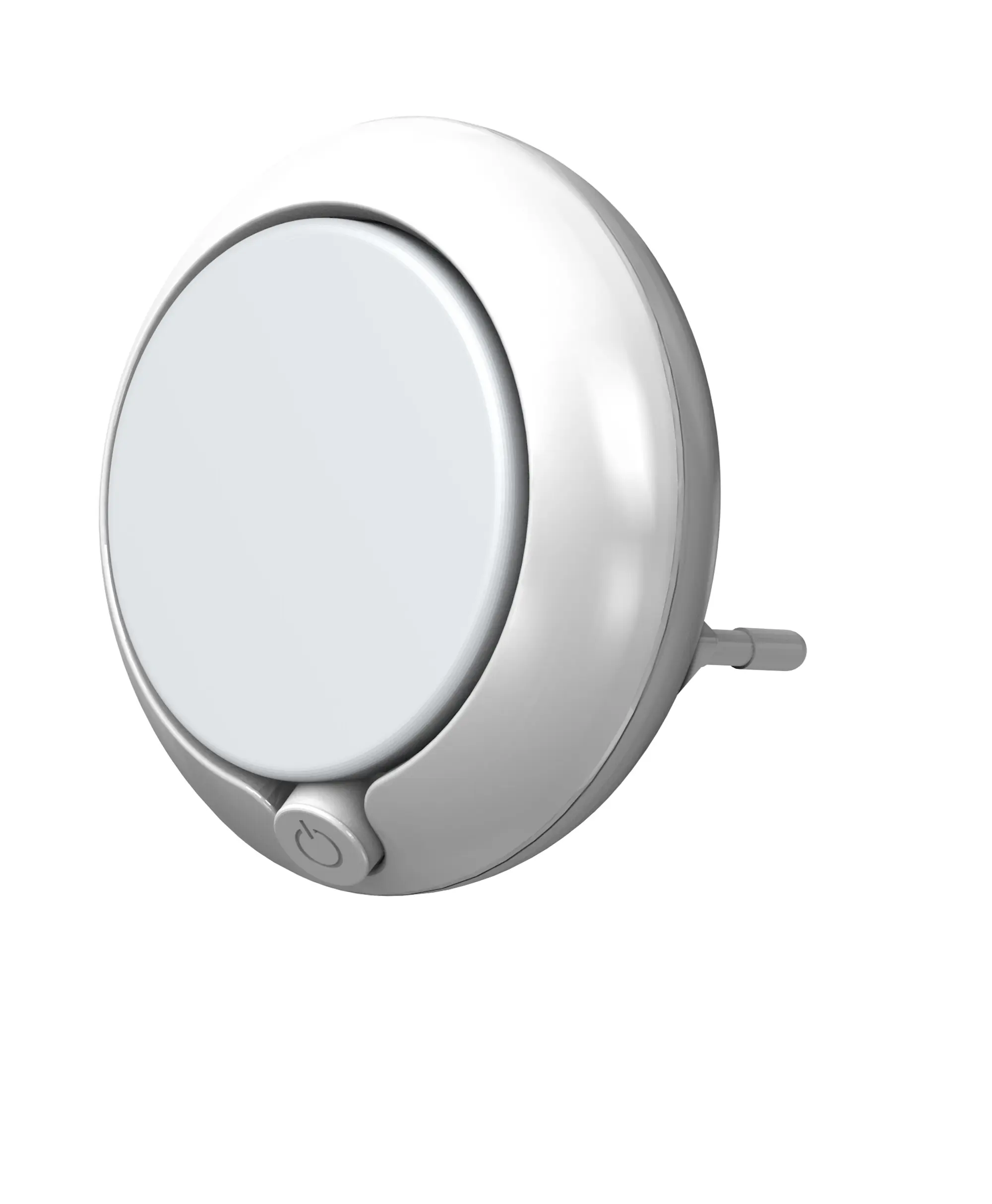 Osram Nachtlicht Lunetta Round Weiß