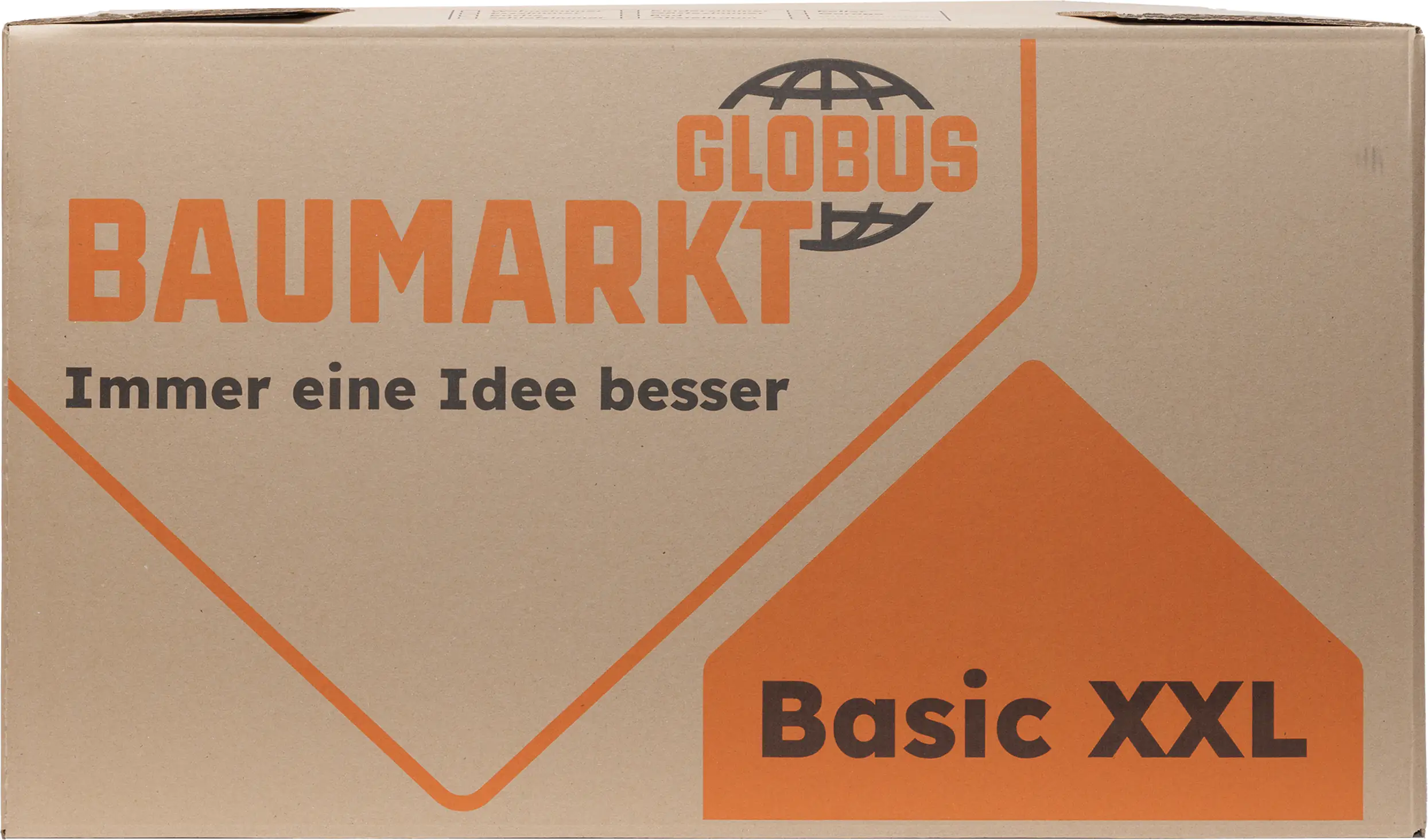 Globus Umzugskarton Basic XXL Innenmaß: 65 x 35 x 35 cm