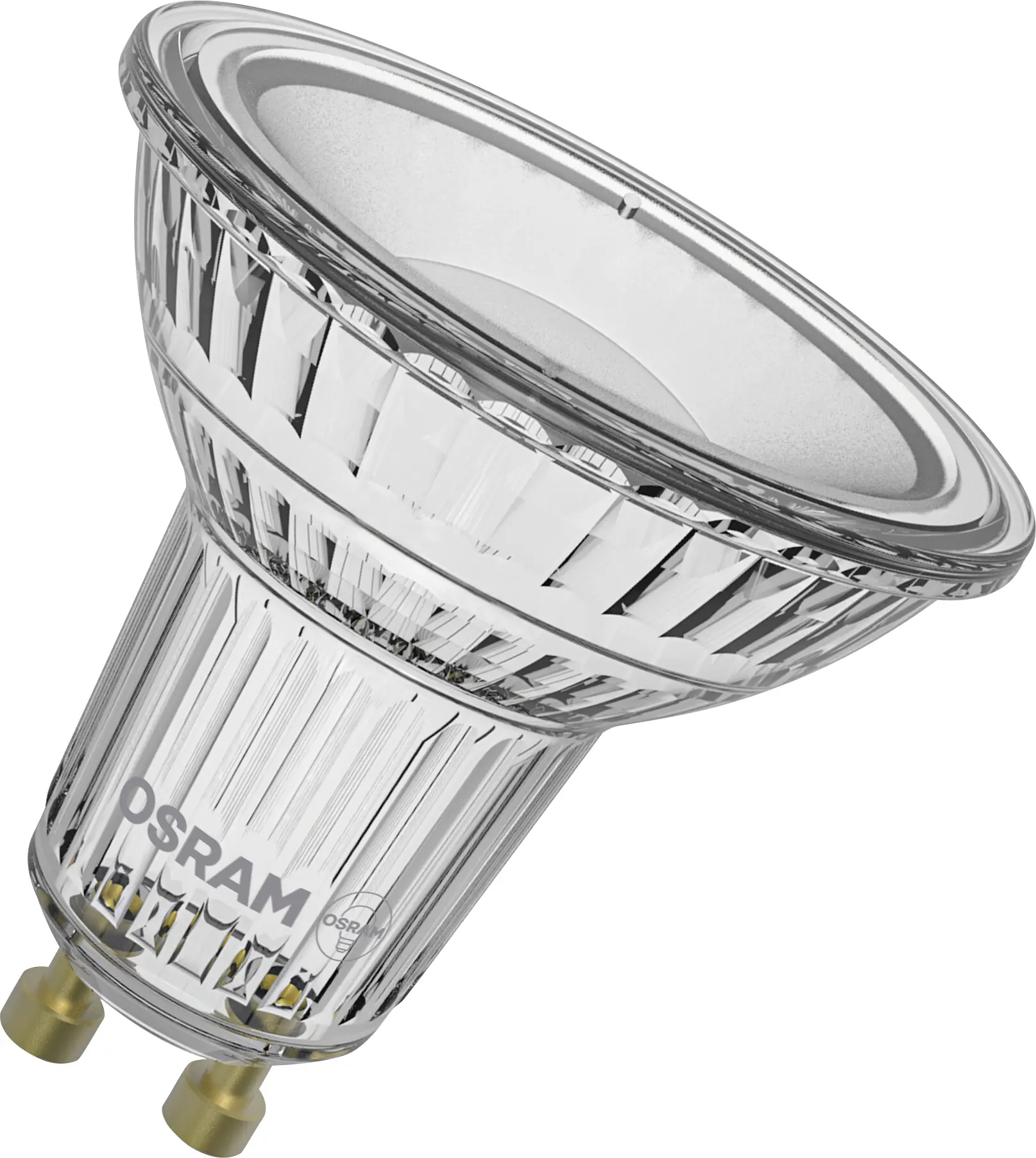Osram LED Leuchtmittel GU10 Superstar PAR16 120° 6,9W warmweiß dimmbar