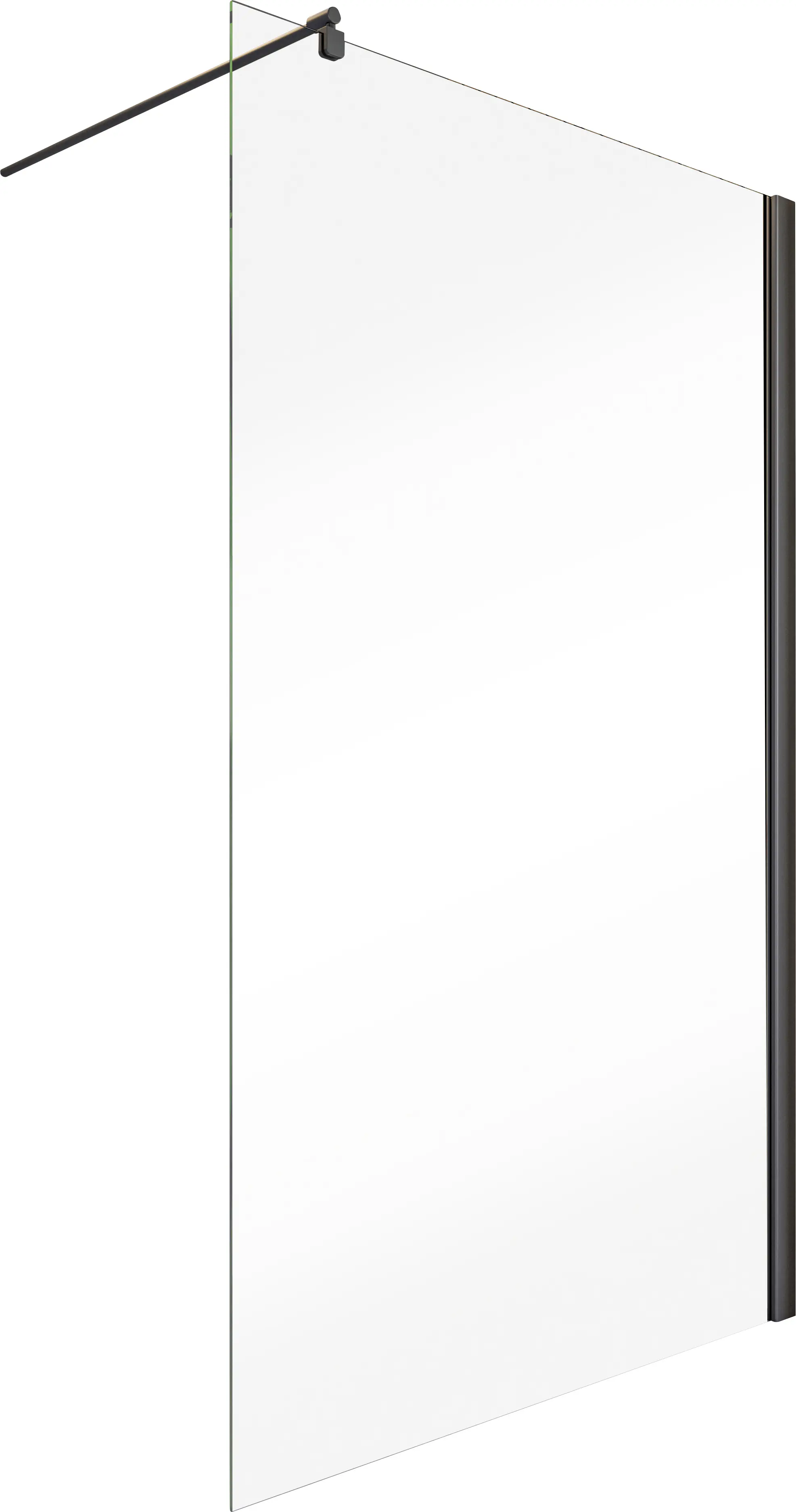 Schulte Duschwand Alexa Style 2.0 Walk In 90 x 200 cm