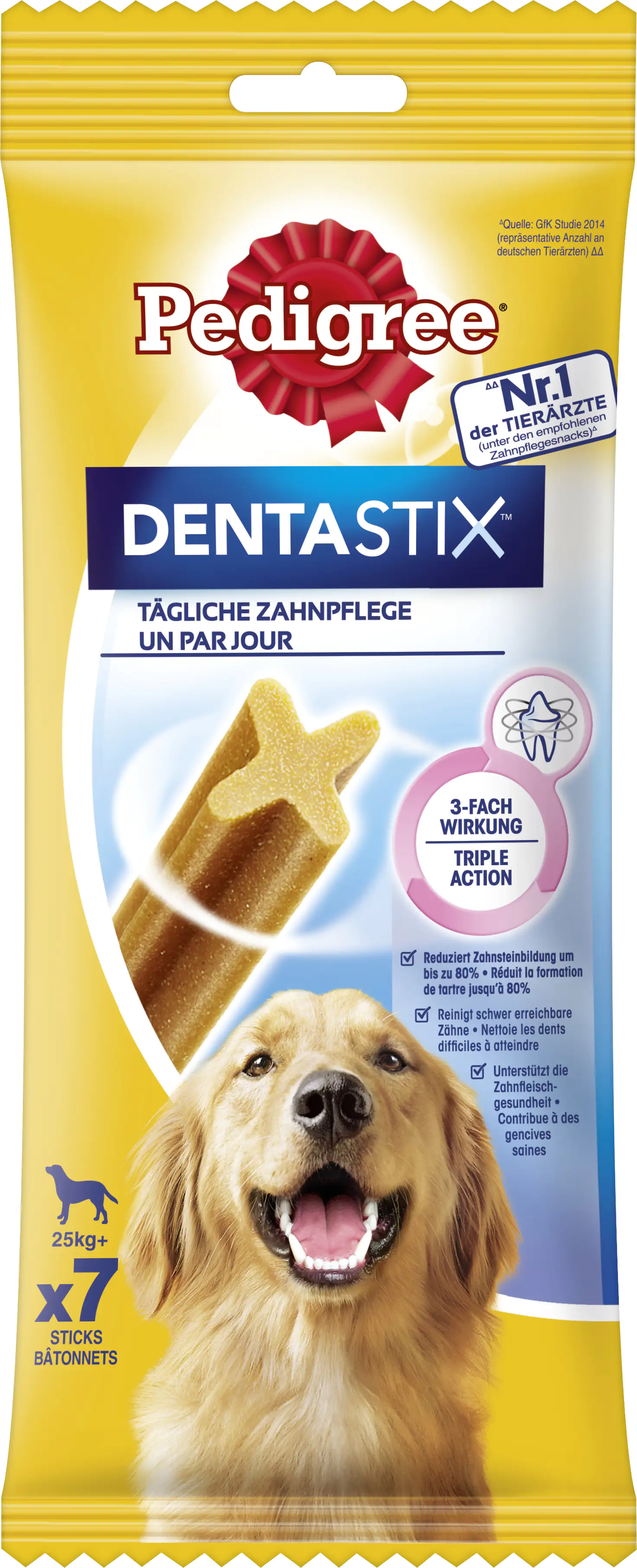 Pedigree Dentastix Daily Oral Care 270 g