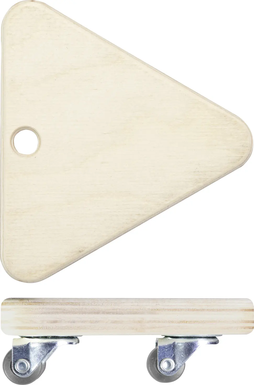 Wagner Transportroller 14 x 14 cm Traglast 100 kg