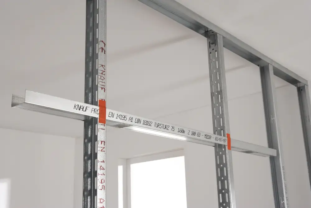 Knauf Türsturzprofil CW/UA 1600 x 50 x 40 mm