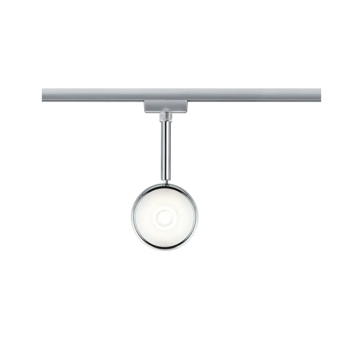 Paulmann URail LED Einzelspot Capsule II chrom matt chrom 8 cm 6 W
