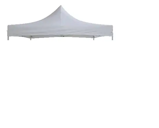 TrendLine Ersatzdach zu Faltpavillon 295 x 295 cm weiß