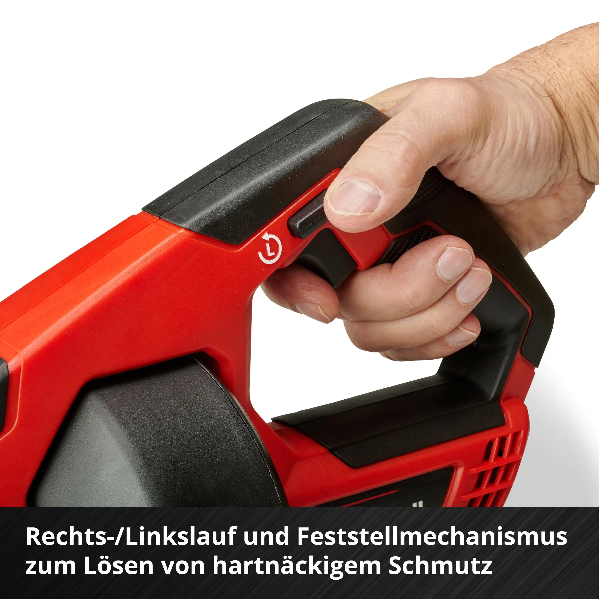 Einhell Akku-Rohrreiniger TE-DA 18/760 Li Solo 18 V