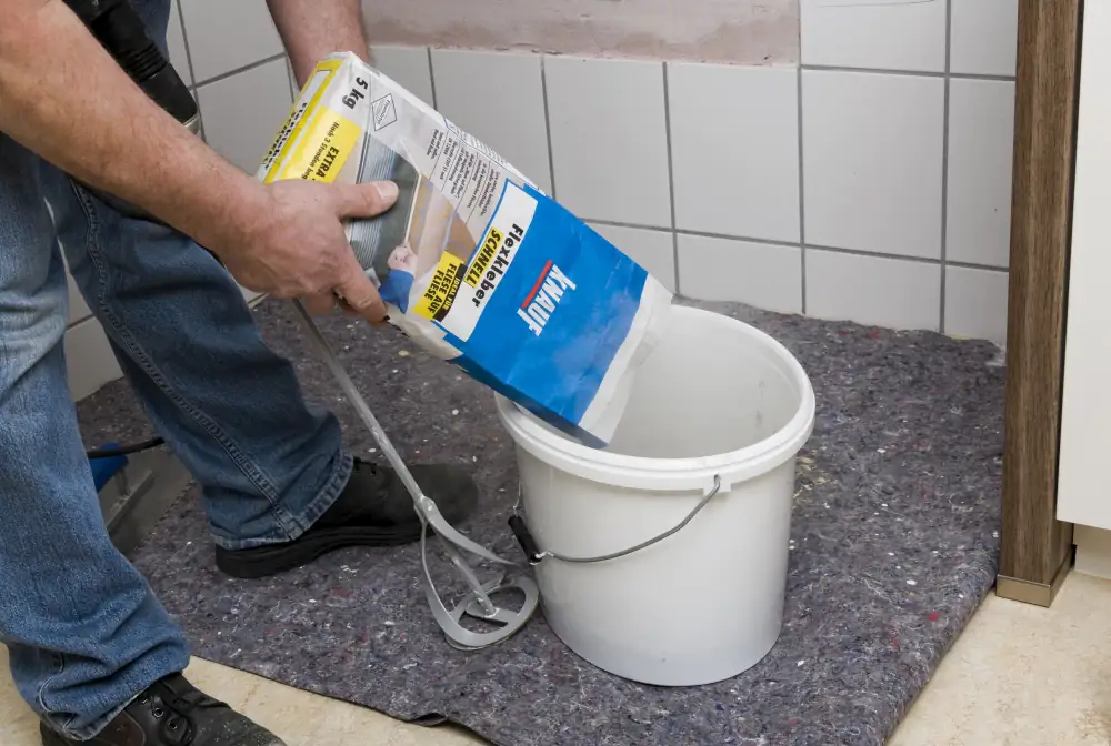 Knauf Flexkleber Schnell 20 kg