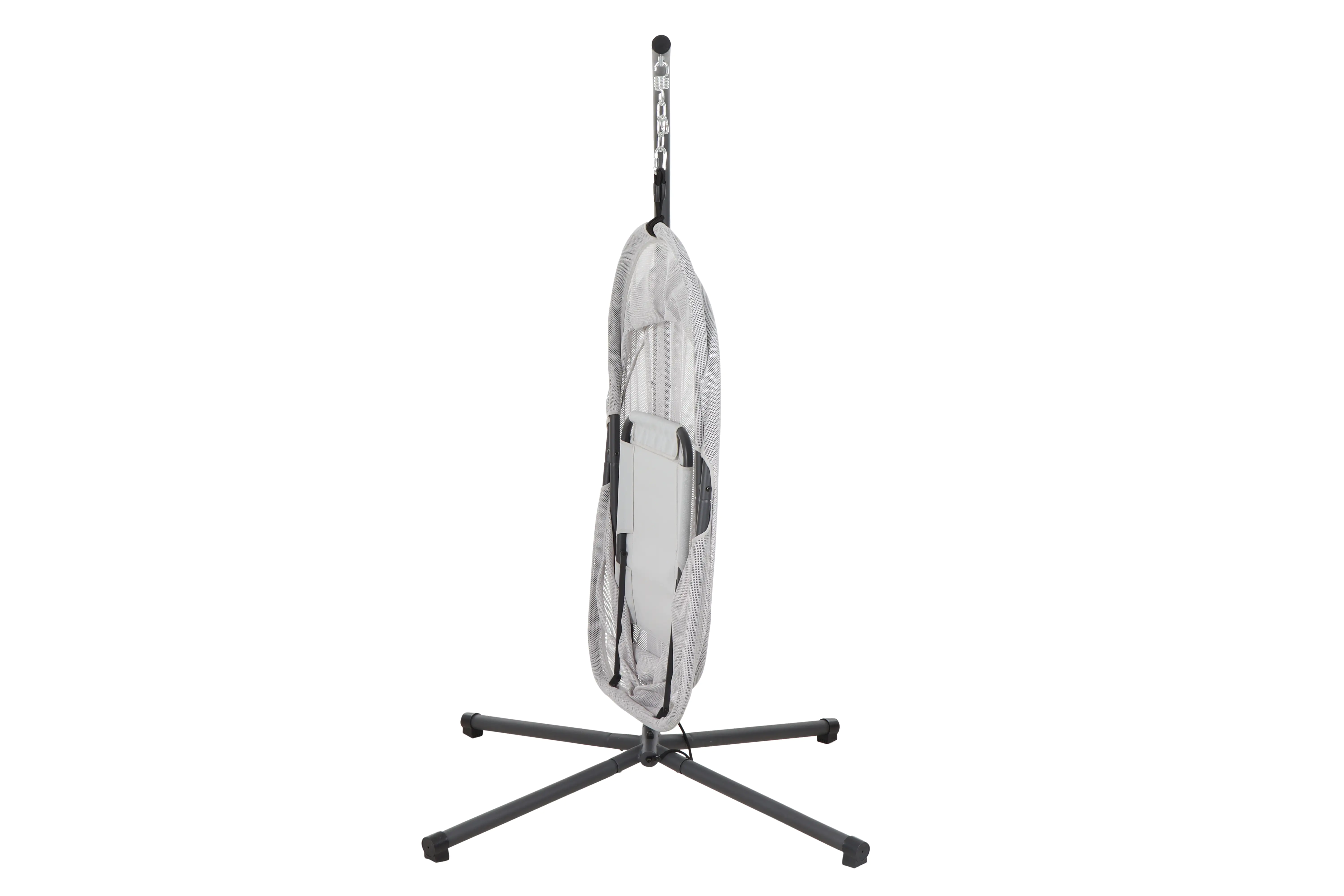 Siena Garden Hängesessel Yobaya Easy Grey