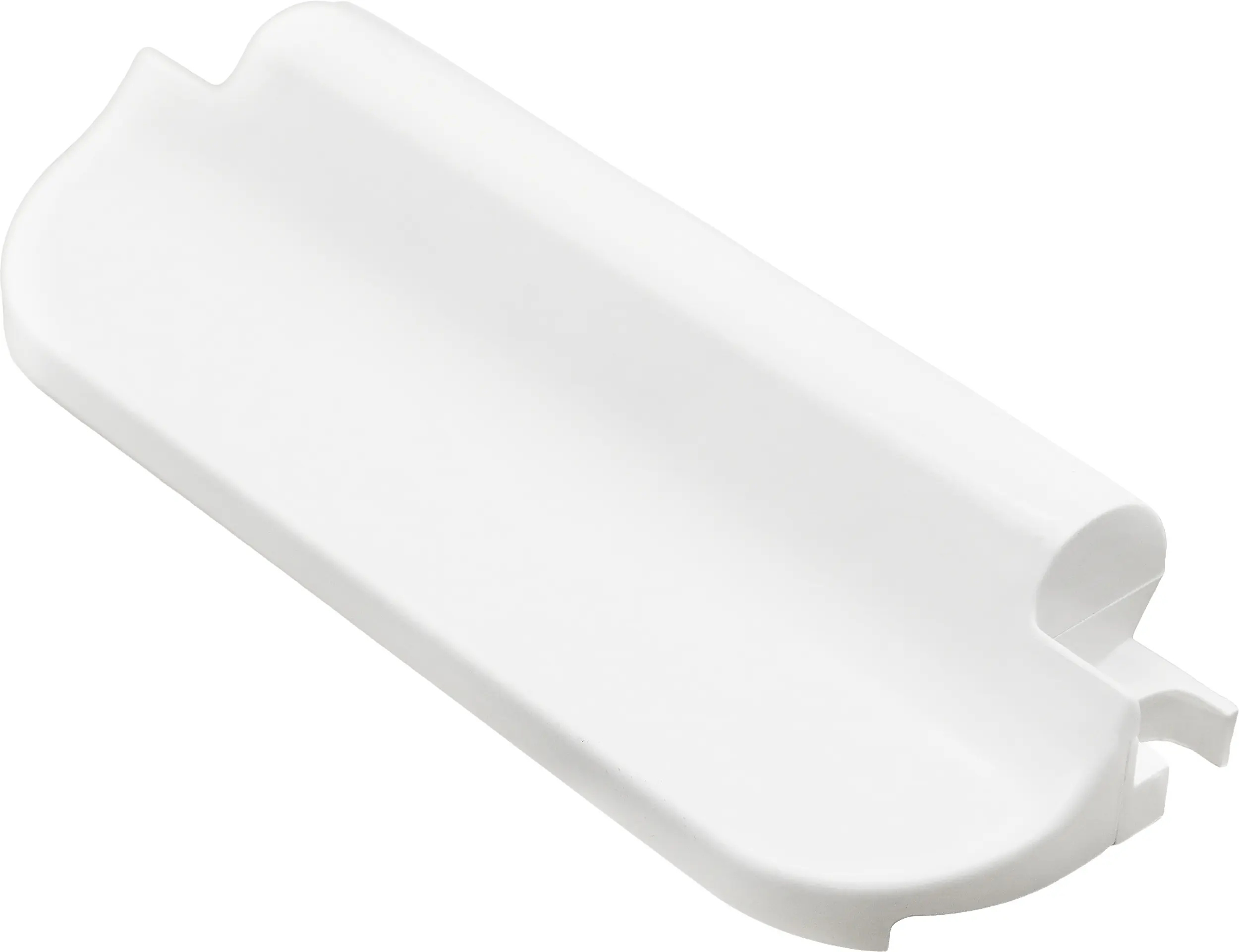 Cedo WC-Sitz mit Dufthalterung für Deodorizer Paloma Beach weiß