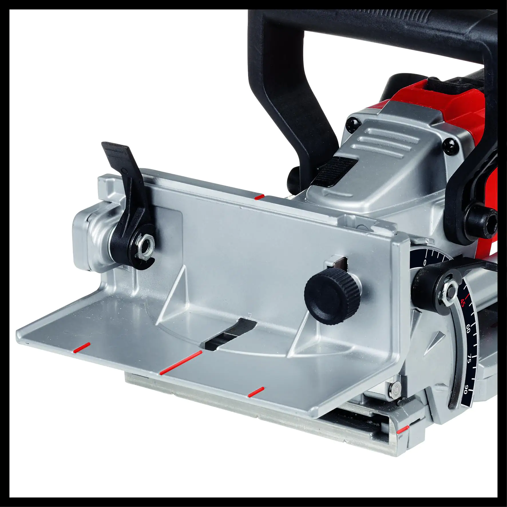 Einhell Akku-Flachdübelfräse TE-BJ 18 Li Solo 18 V