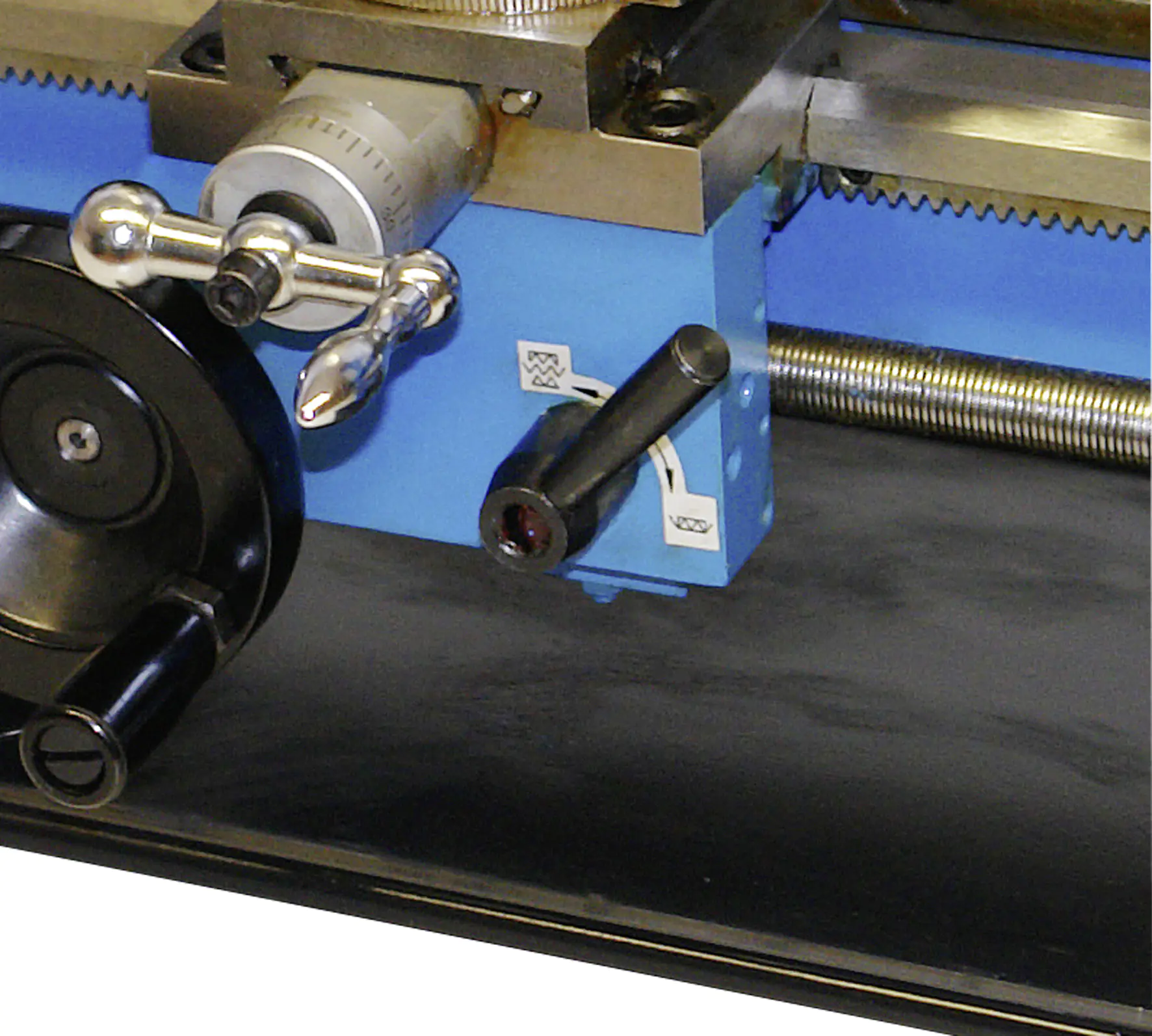 Güde Drehmaschine Mini GMD 400 230 V 370 W