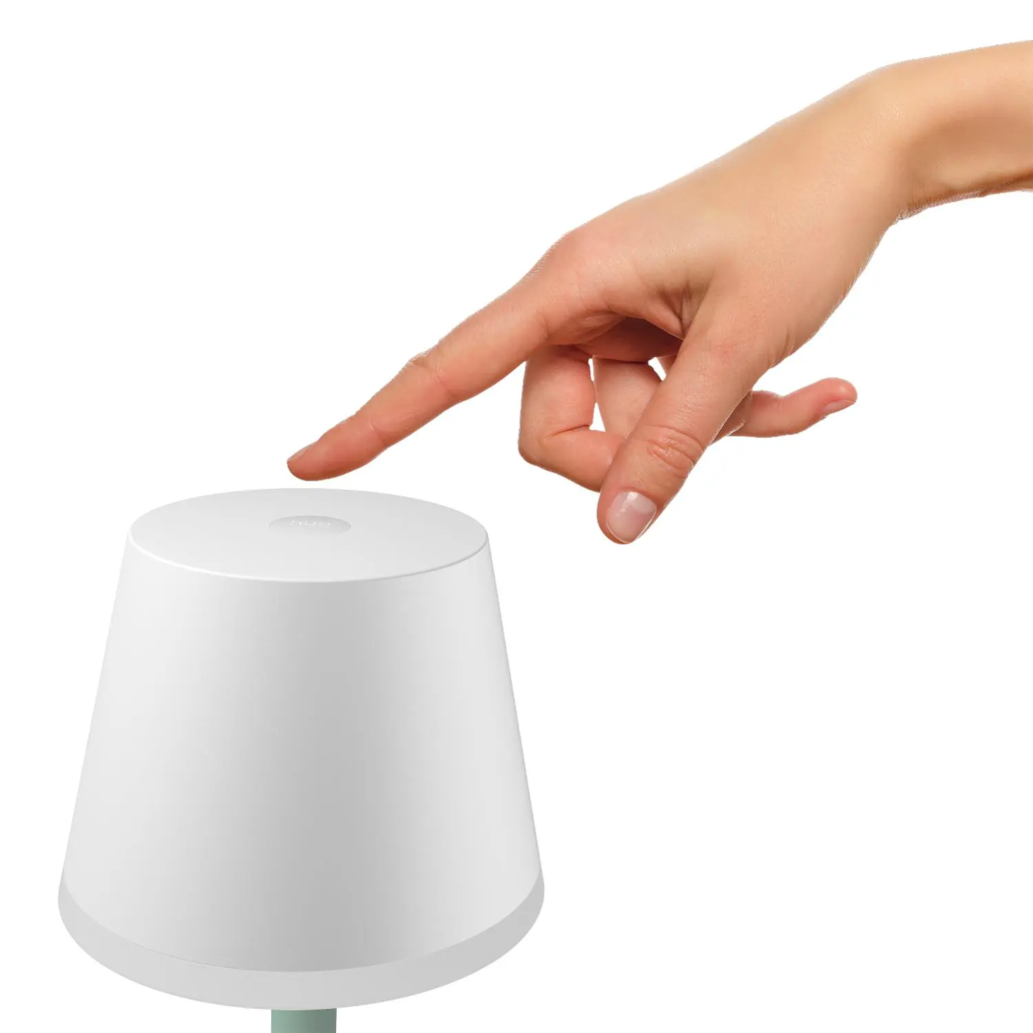 Philips Hue LED Tischleuchte Go 6,2W weiß