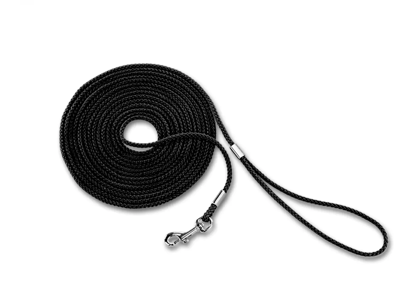 Nobby Suchleine rund schwarz Ø 5 mm