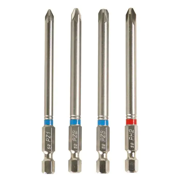 Connex Bit-Set 4-teilig 90 mm Philips/Pozidrive