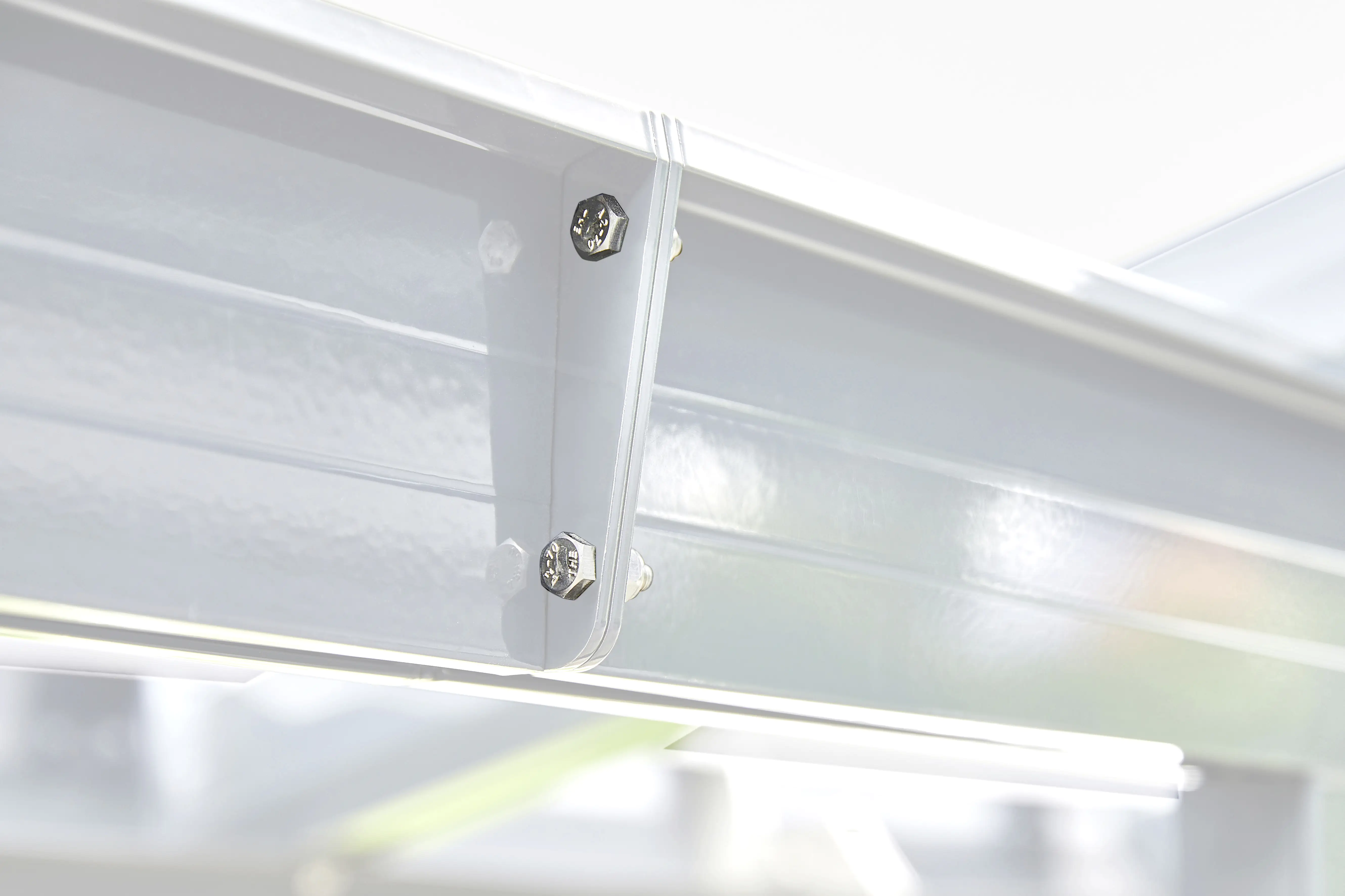 Gutta Terrassenüberdachung Basic 546x306cm weiß