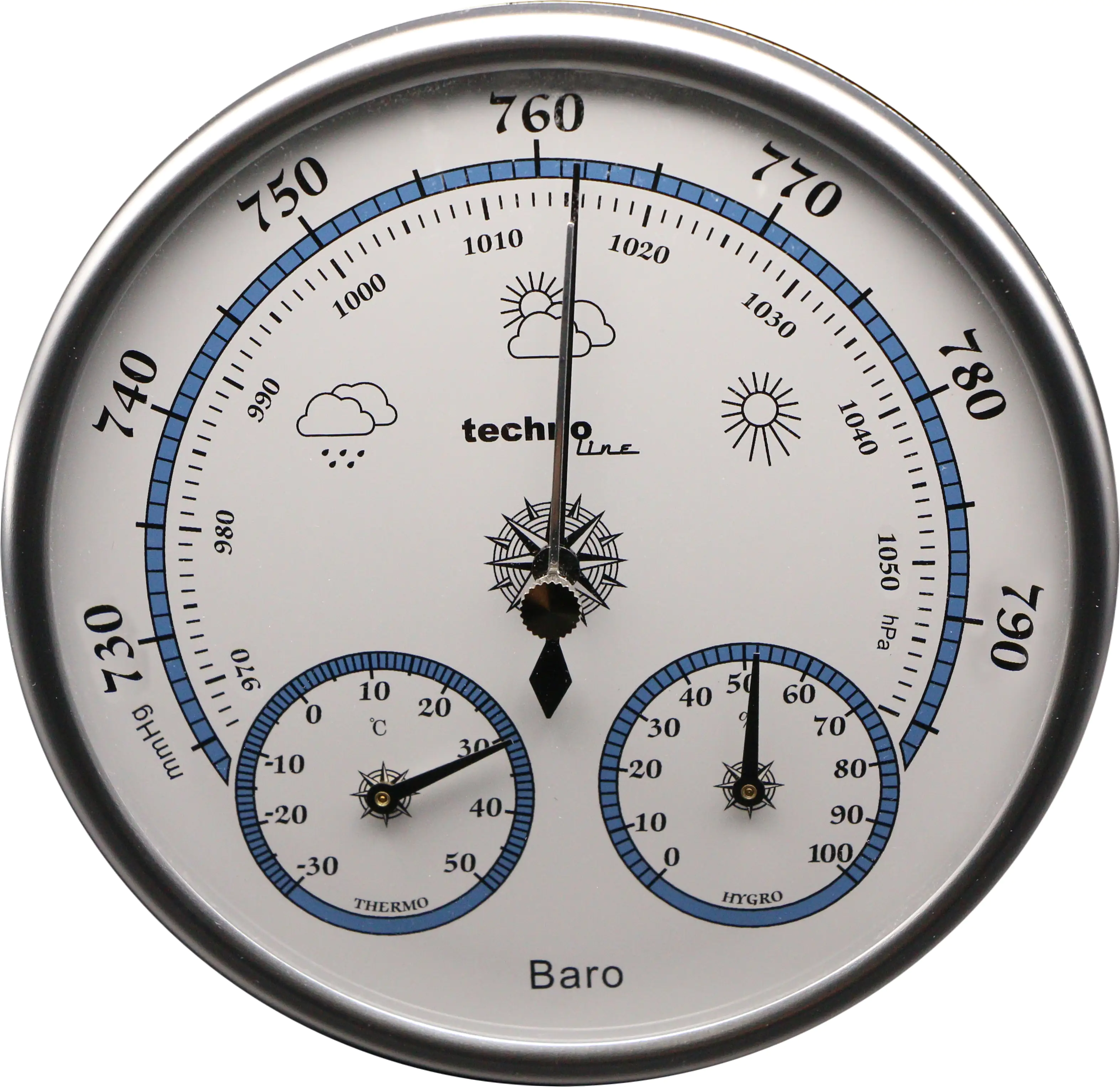 Technoline Thermo-Hygrometer WA 3090