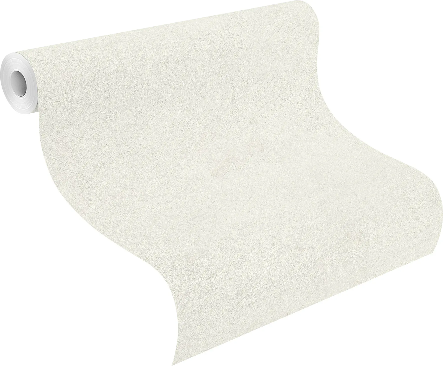 Rasch Vliestapete 315127 Grau-Hellgrau Uni 10,05 m x 0,53 m