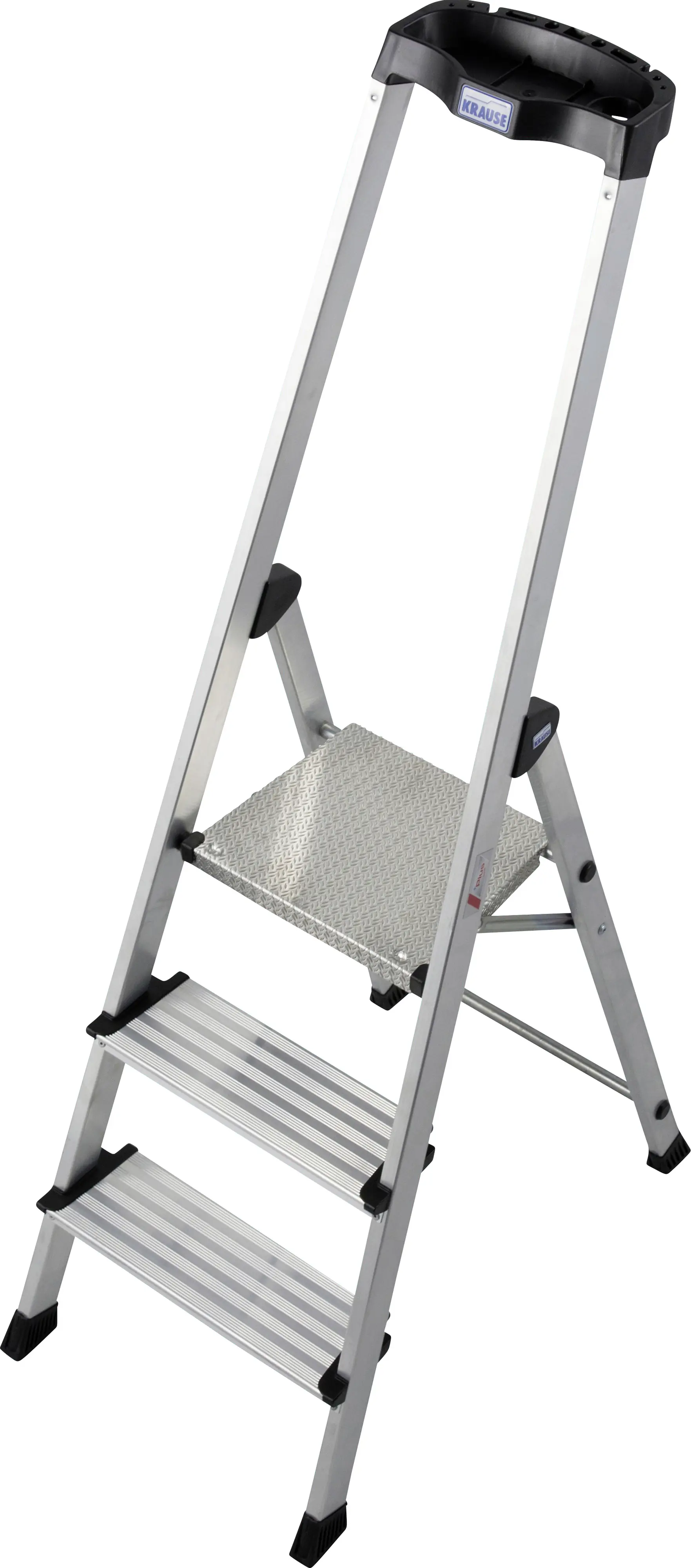 Krause Aluminium-Stehleiter MONTO Safety Plusline 2,65 m
