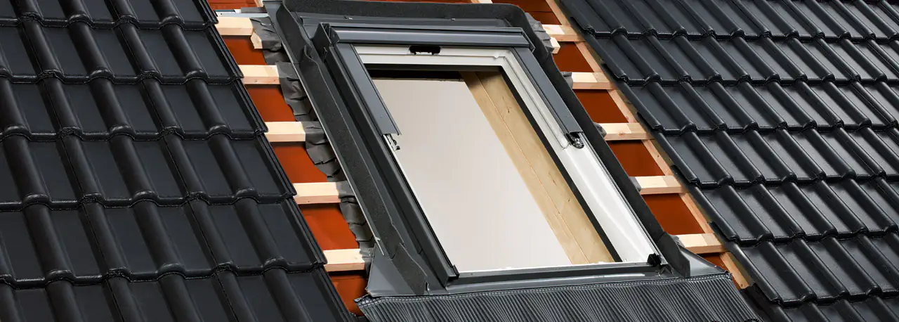 Velux Eindeckrahmen EDZ CK02 2000
