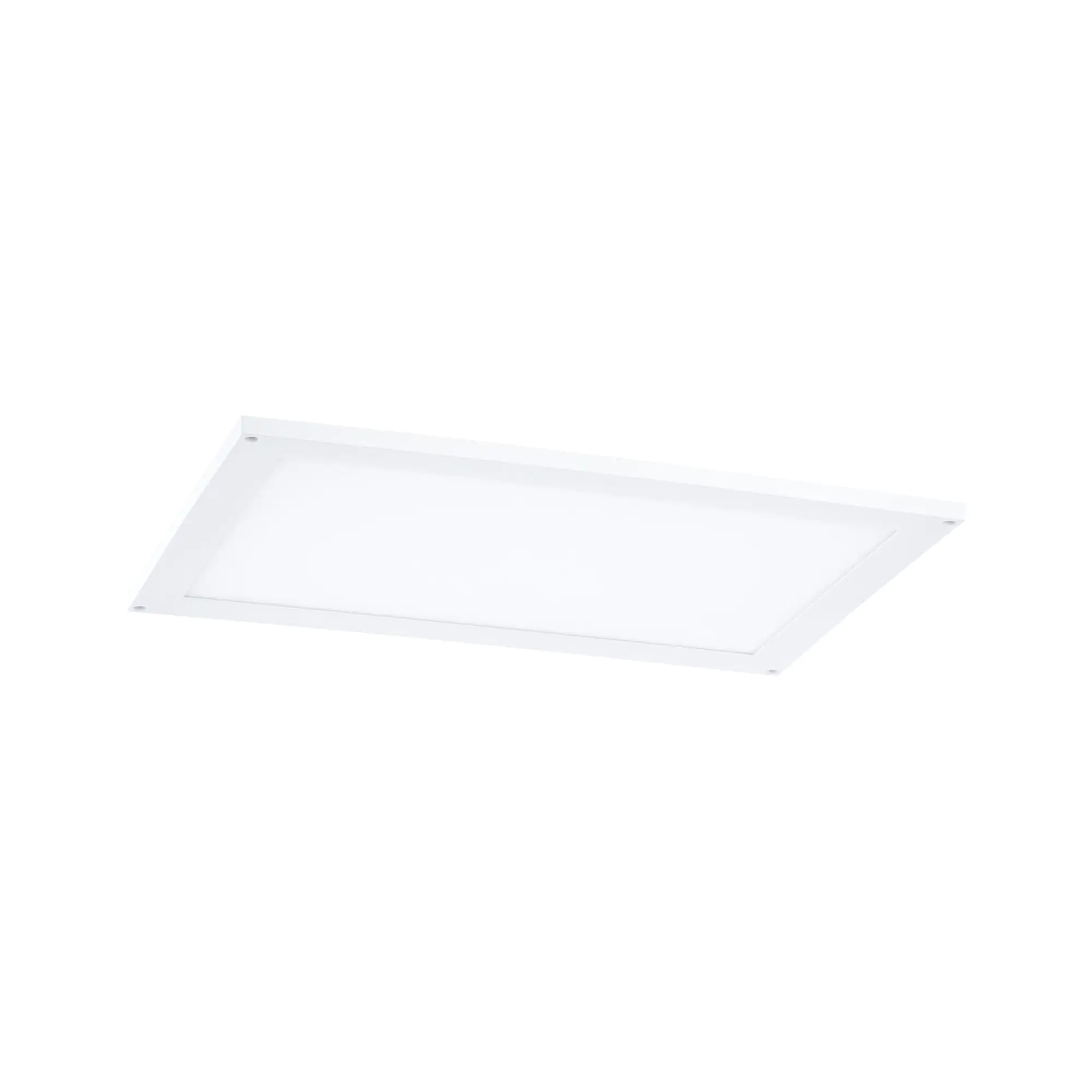 Paulmann Clever Connect Panel Flad weiß matt tunable White