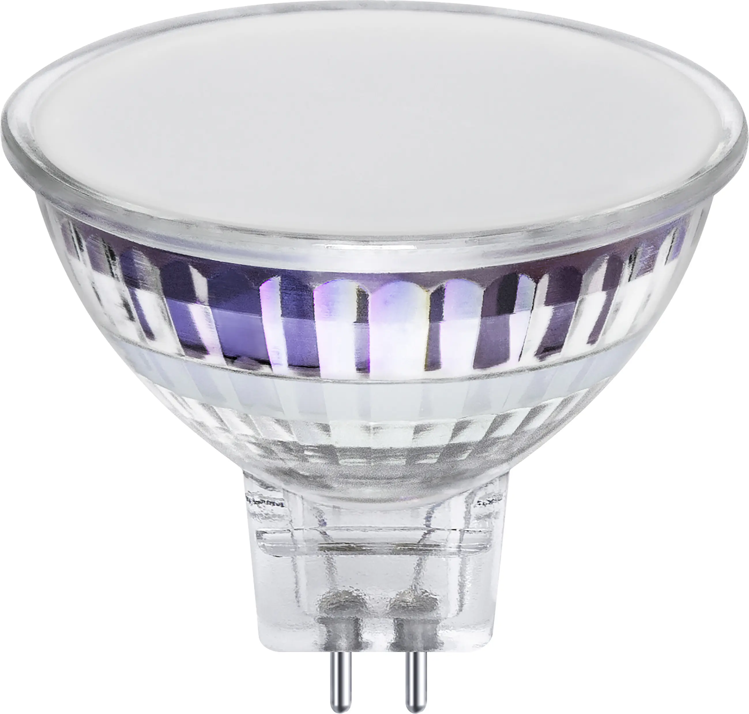 Osram LED Leuchtmittel GU5,3 Star MR16 50 120° 5,3W warmweiß