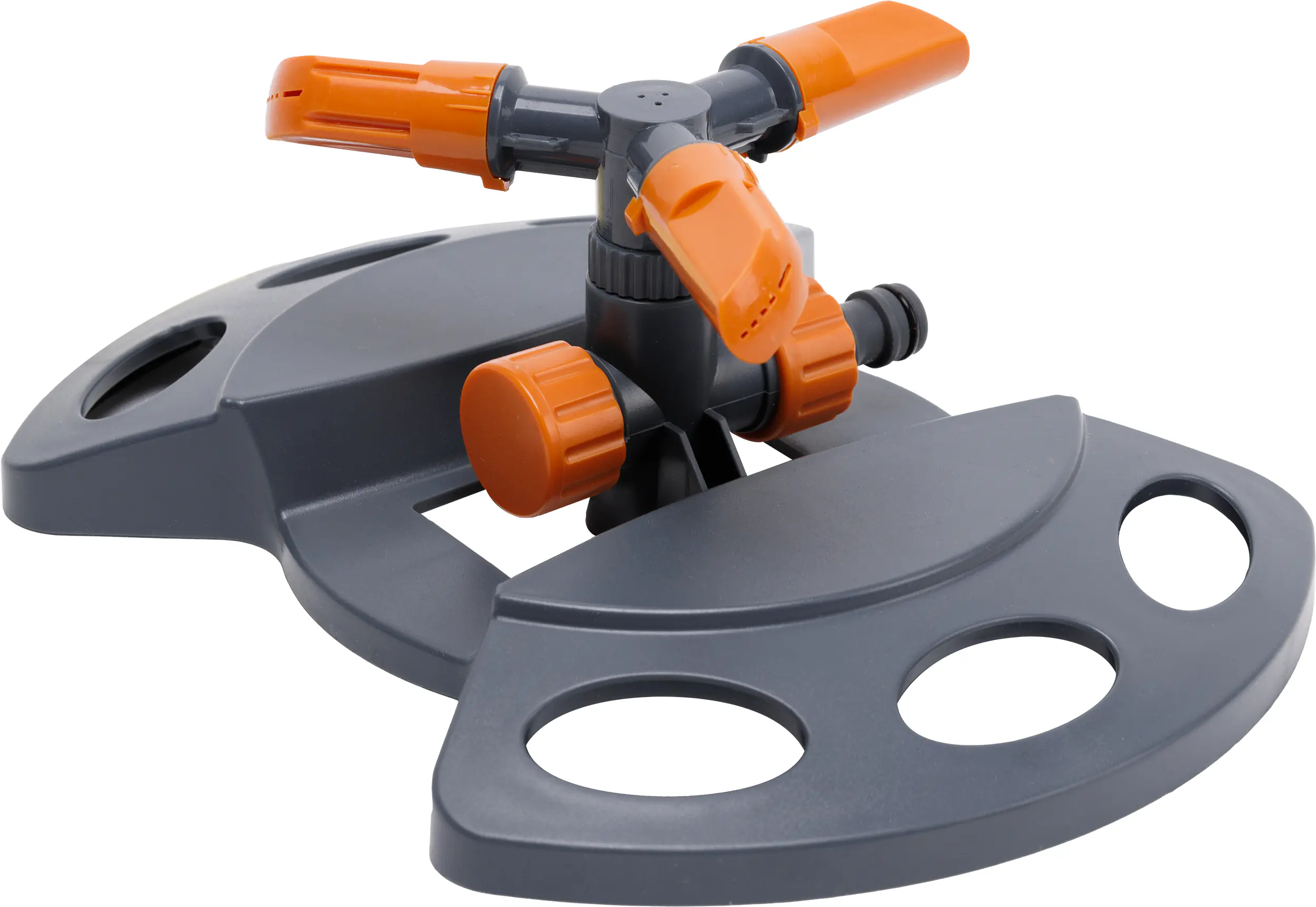 Primaster Kreisregner Basic mit 45 Düsen & Ständer