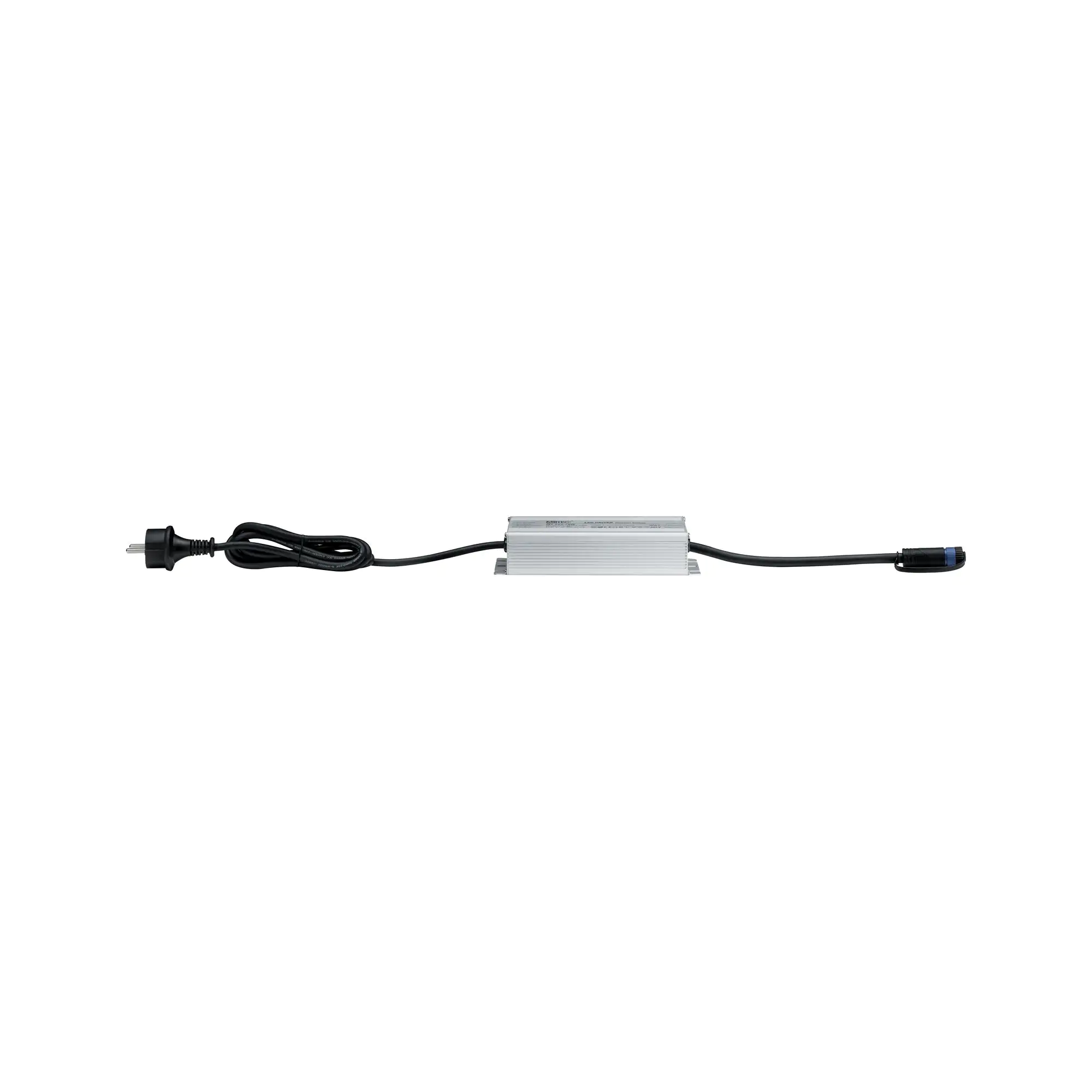 Paulmann Plug & Shine Power Supply Trafo Outdoor silber bis 50 m