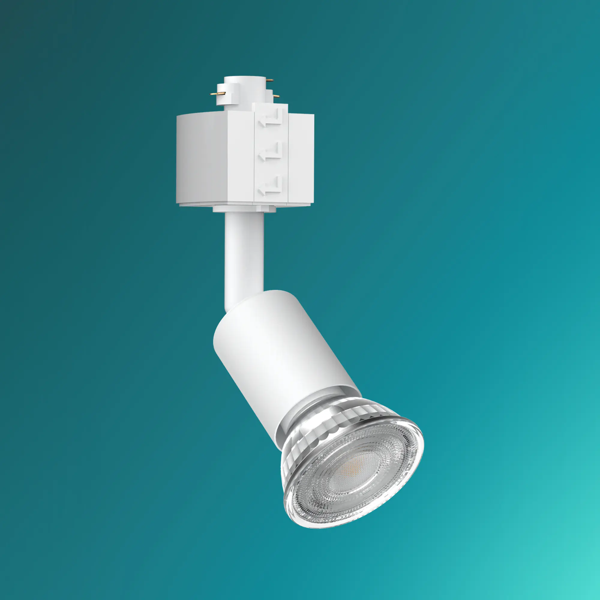 Philips Schienenleuchte 1er Spot Tobia Easy Link weiß