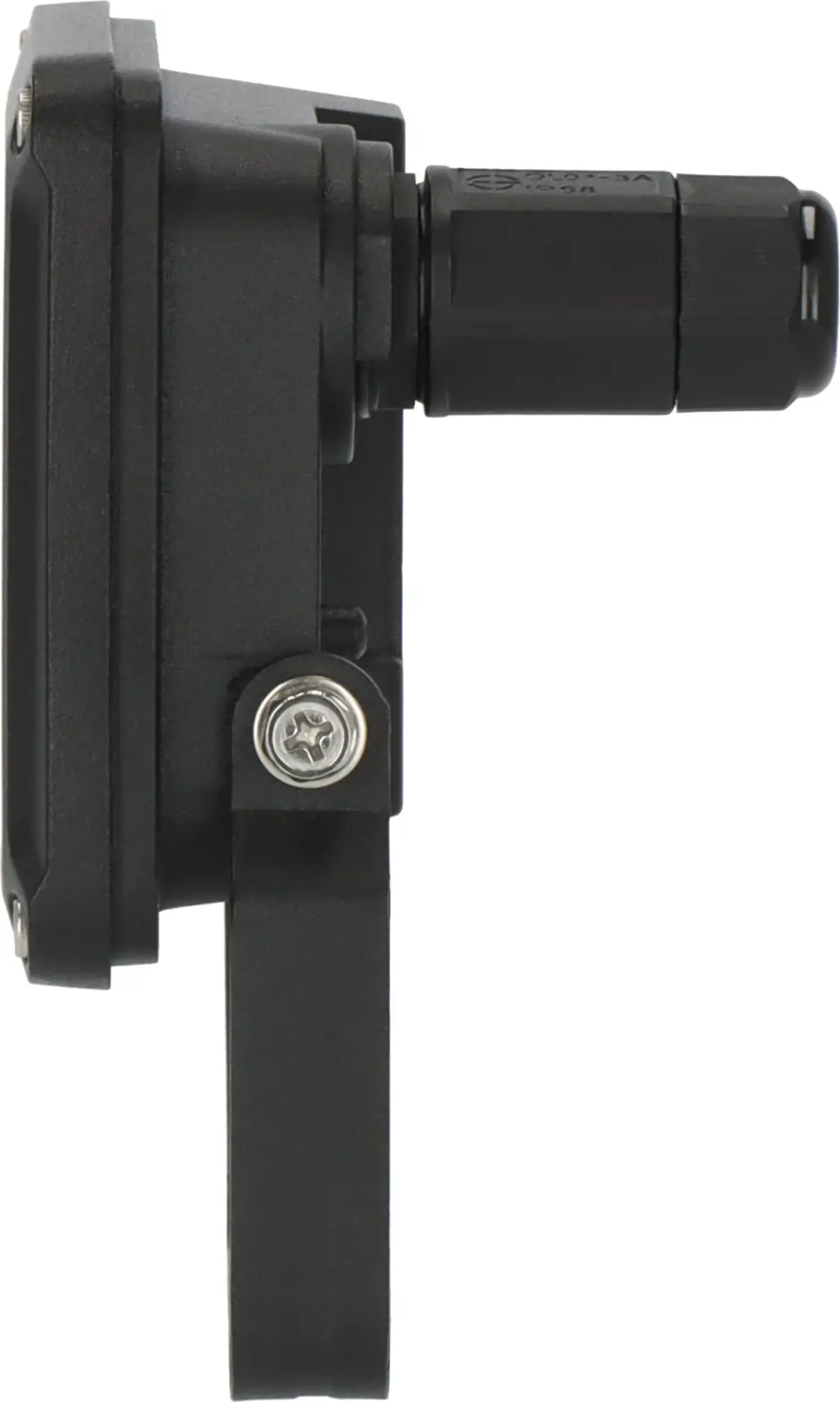 Brennenstuhl LED Strahler Jaro 1060 10W 1150 lm IP44 schwarz 