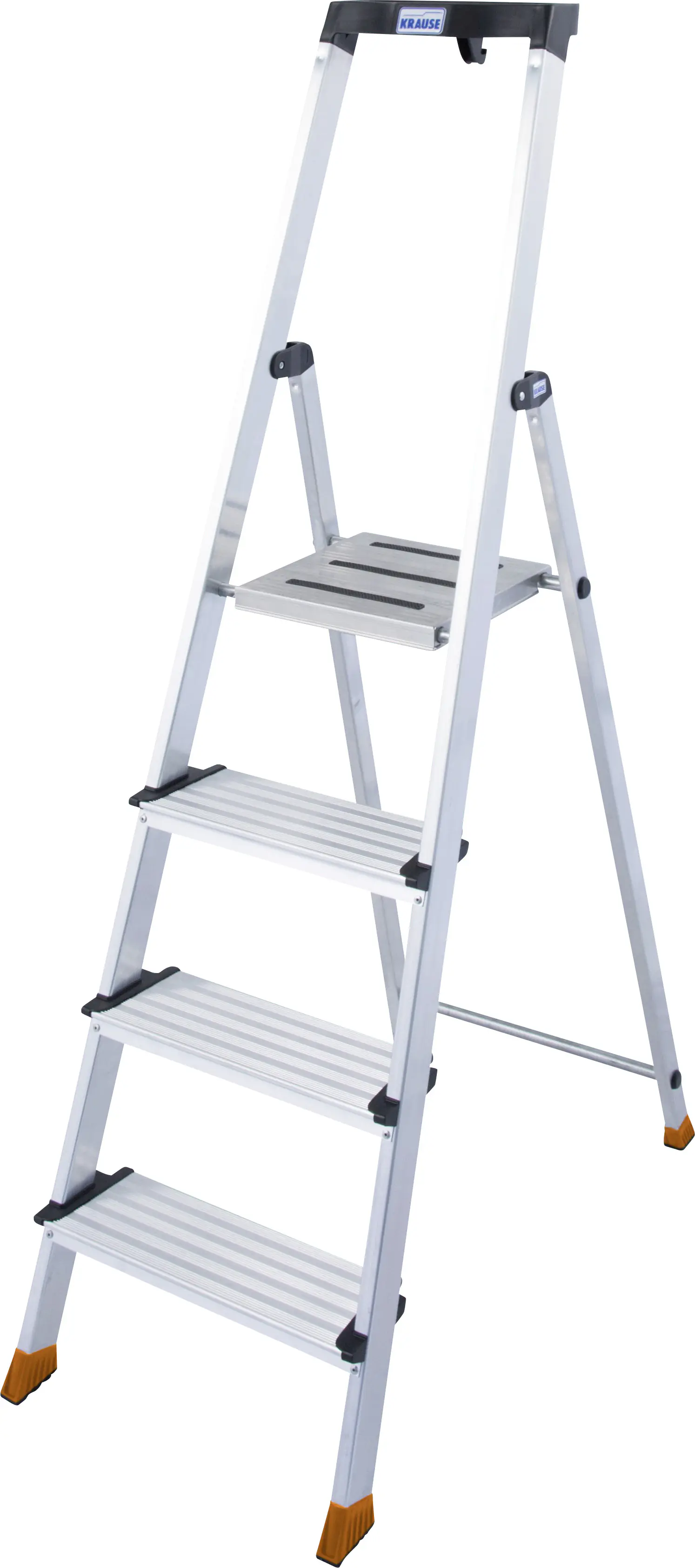 Krause Aluminium-Stehleiter MONTO Sepuro 2,85 m