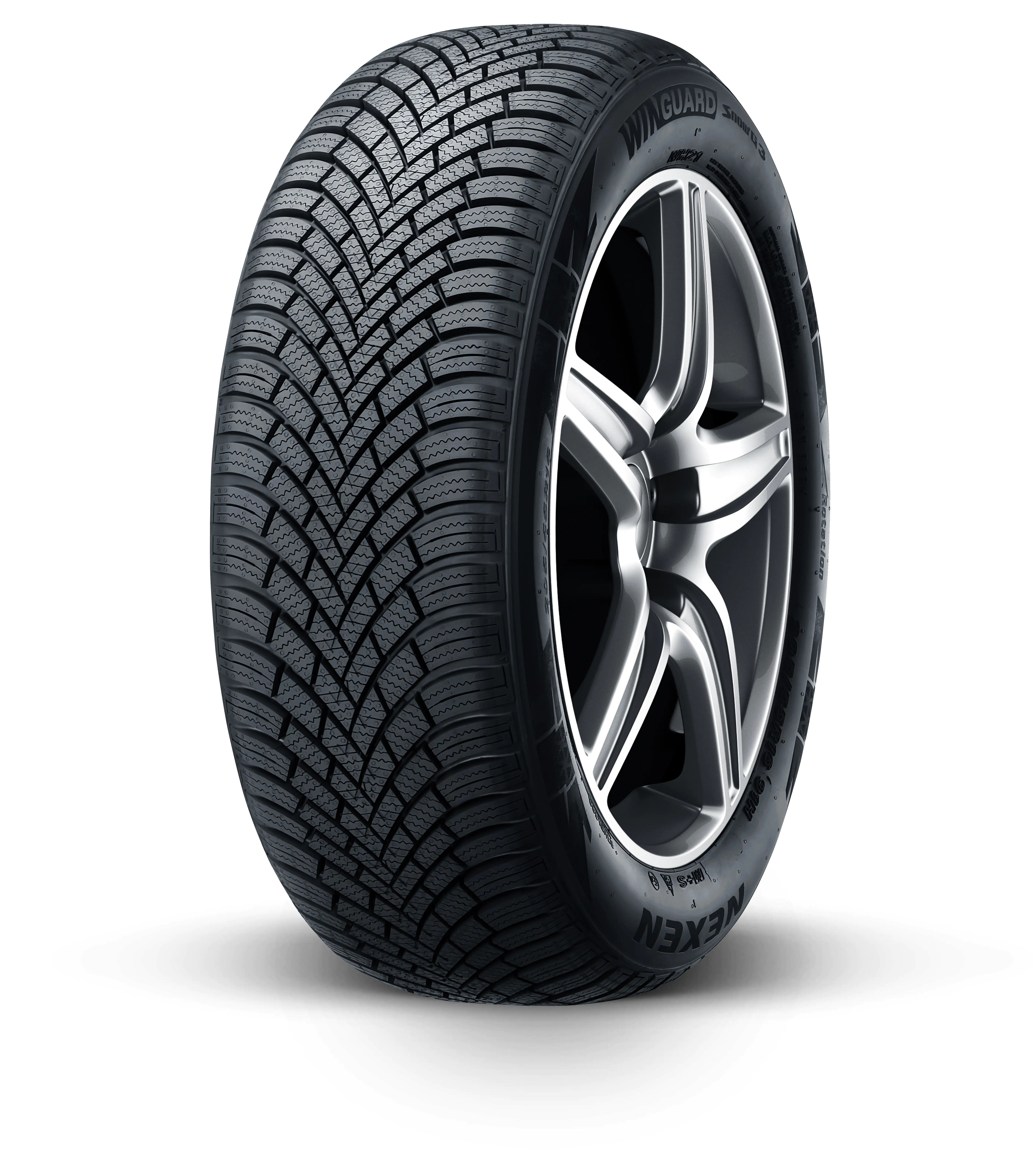 Nexen Winterreifen Winguard Snow G3 205/55 R16 91H