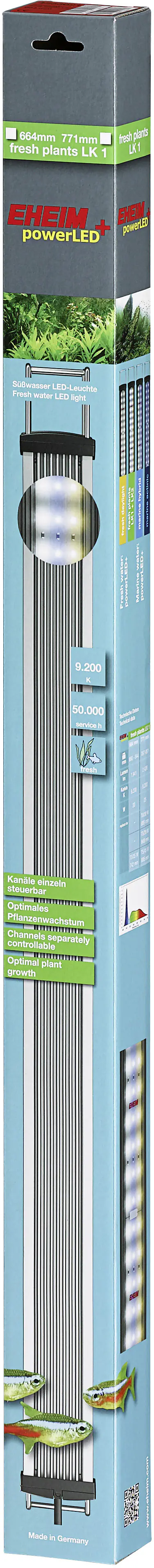 Eheim powerLED+ fresh plants 771mm moderene Aquarienbeleuchtung