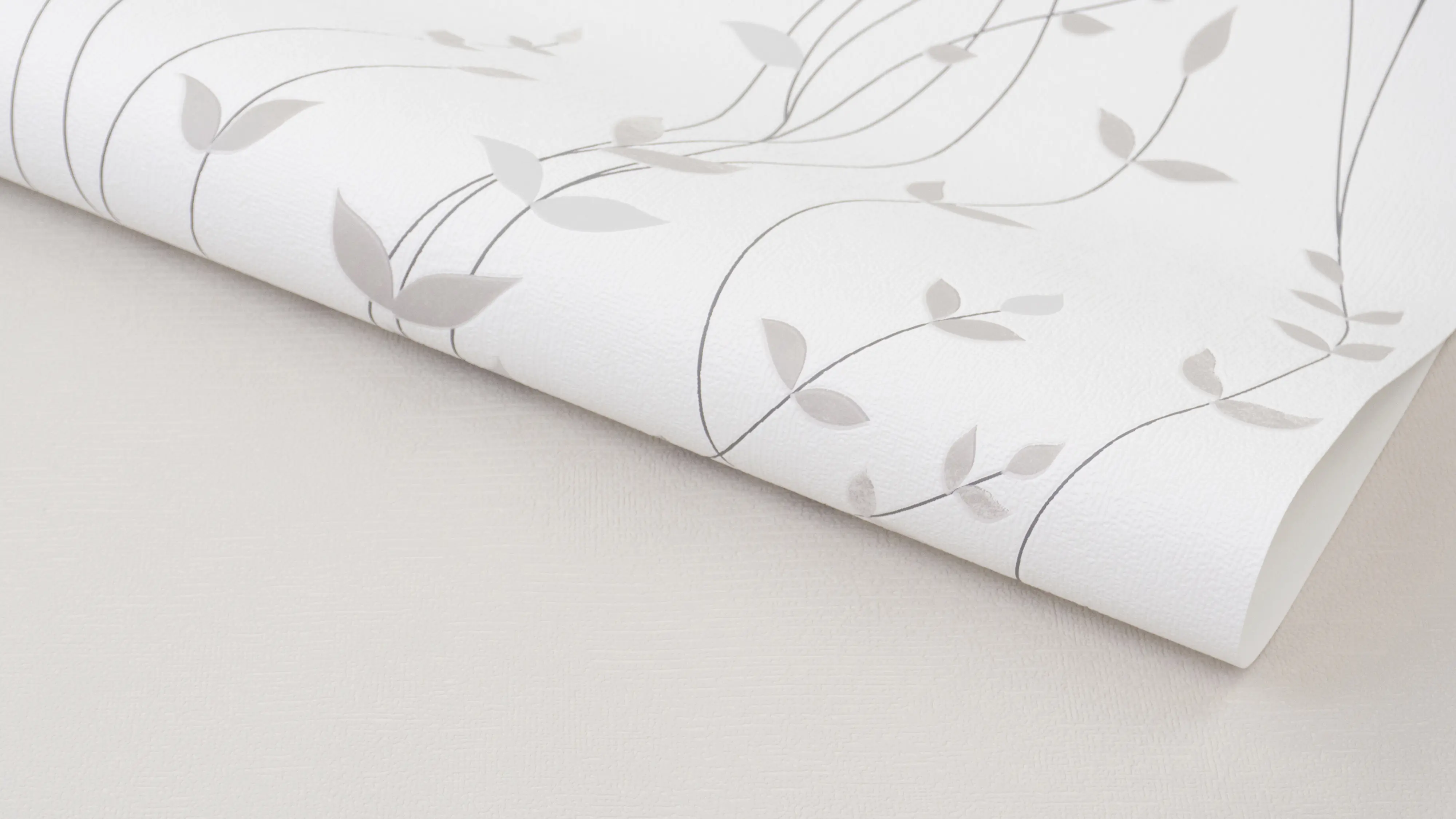 Rasch Vliestapete 415360 home Style uni beige 10,05 x 0,53 m