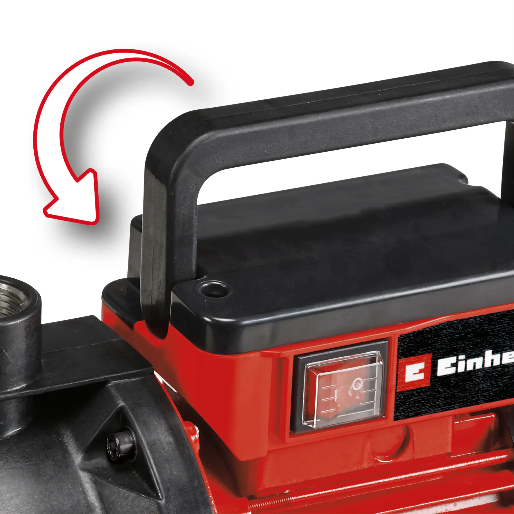 Einhell Gartenpumpe GC-GP 6040 Eco max. Fördermenge: 4.000 l/h 600 W