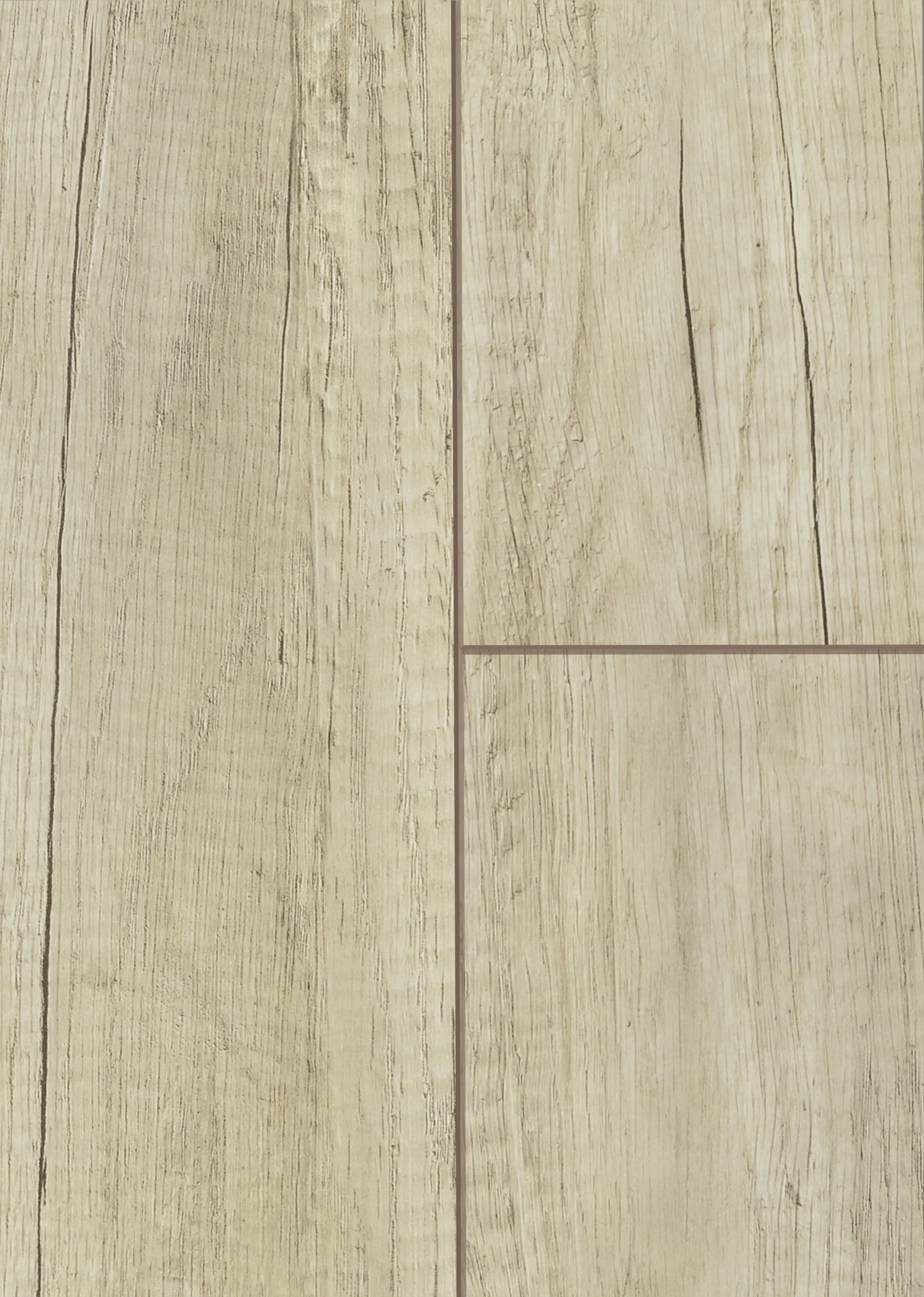 Classen Laminat Megaloc Aquaprotect 128,5 x 19,2 cm 8 mm Oak brown