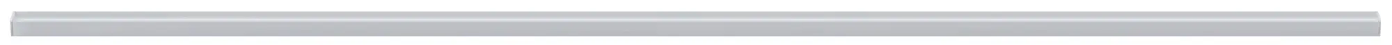 Paulmann LED-Profil für LED-Streifen Square 1 m mit weißem Diffusor alu satin