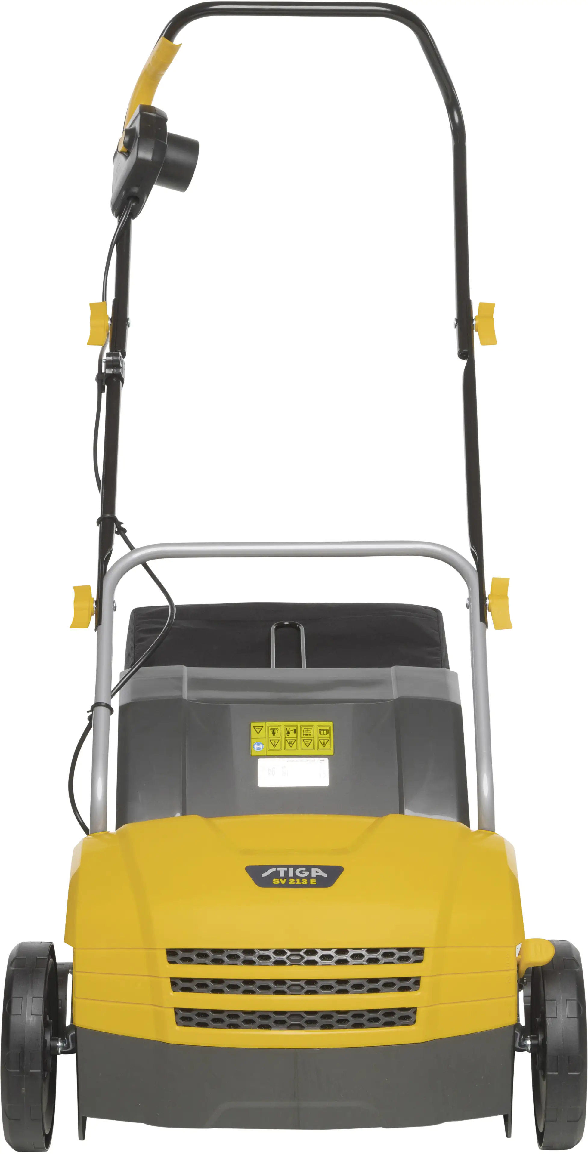 Stiga Elektro Vertikutierer SV 213 E 1.300 Watt, 32 cm Arbeitsbreite
