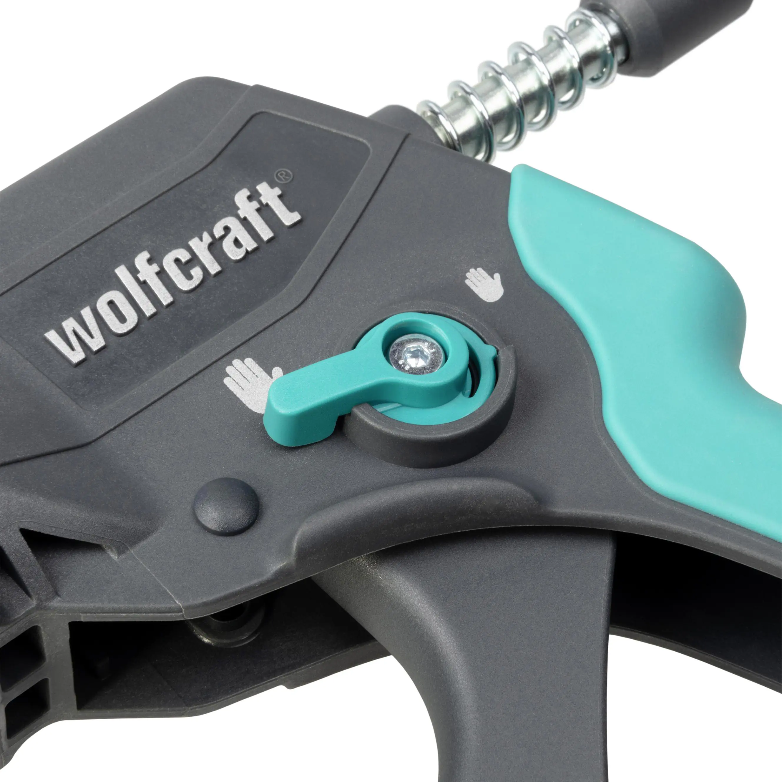 Wolfcraft Kartuschenpresse MG 400 Kunststoff
