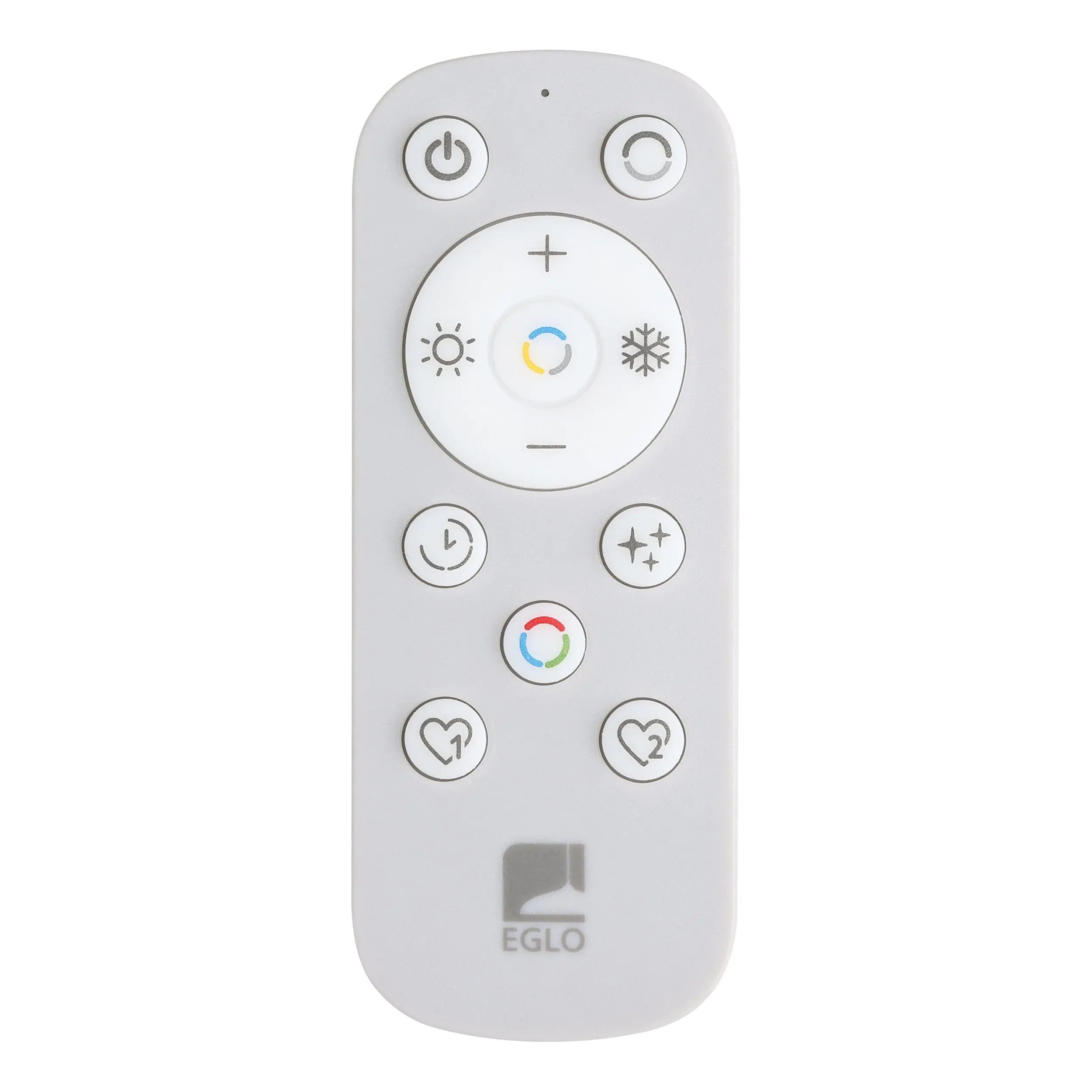 Eglo LED Deckenleuchte Amandolo 17W, 1900 lm, 2700-6500K, CCT