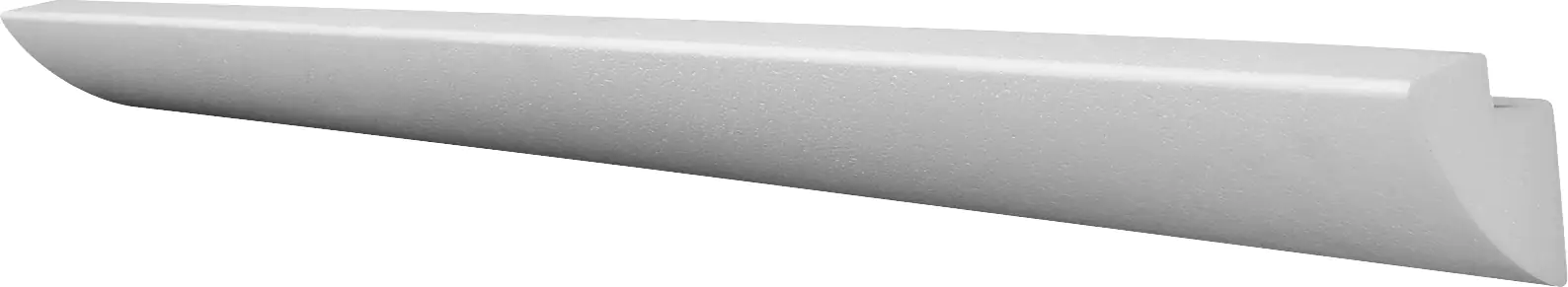 Decosa Lichtleiste Karoline, 2 m x 53 mm x 45 mm