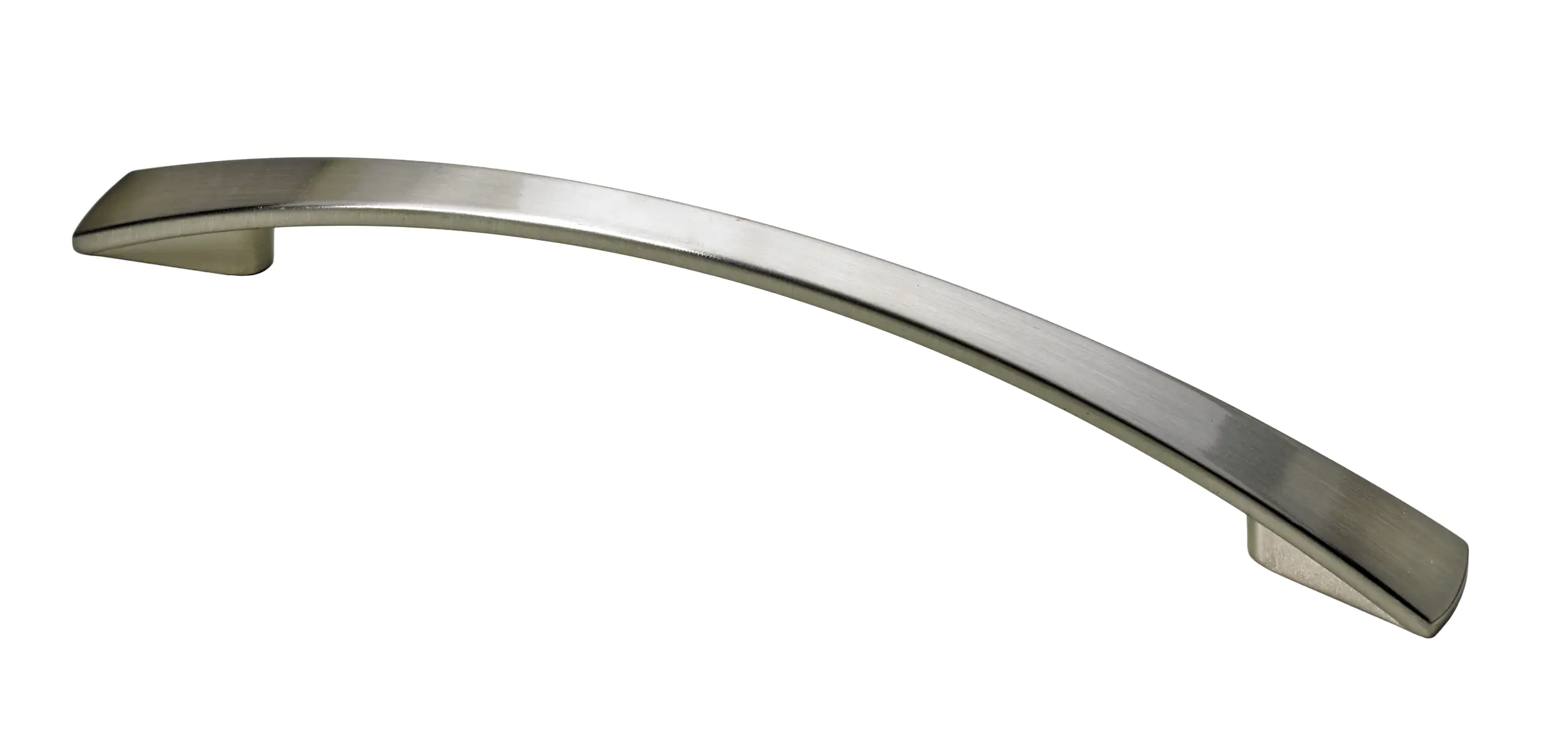 Hettich Möbelgriff  Edelstahl Optik 14 x 170 x 22 mm - 1 Stück