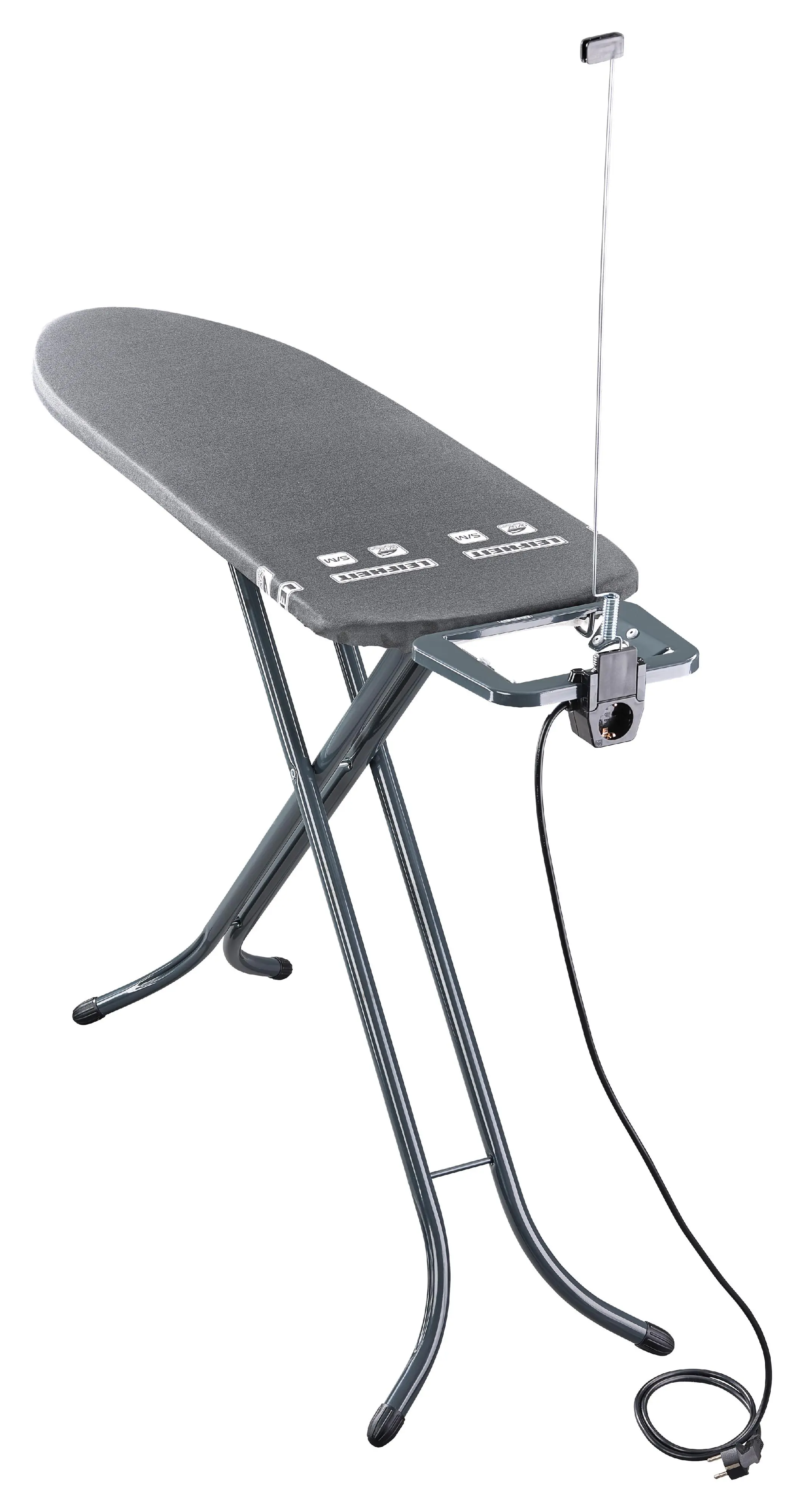 Leifheit Bügeltisch Air Board M Black Plus 