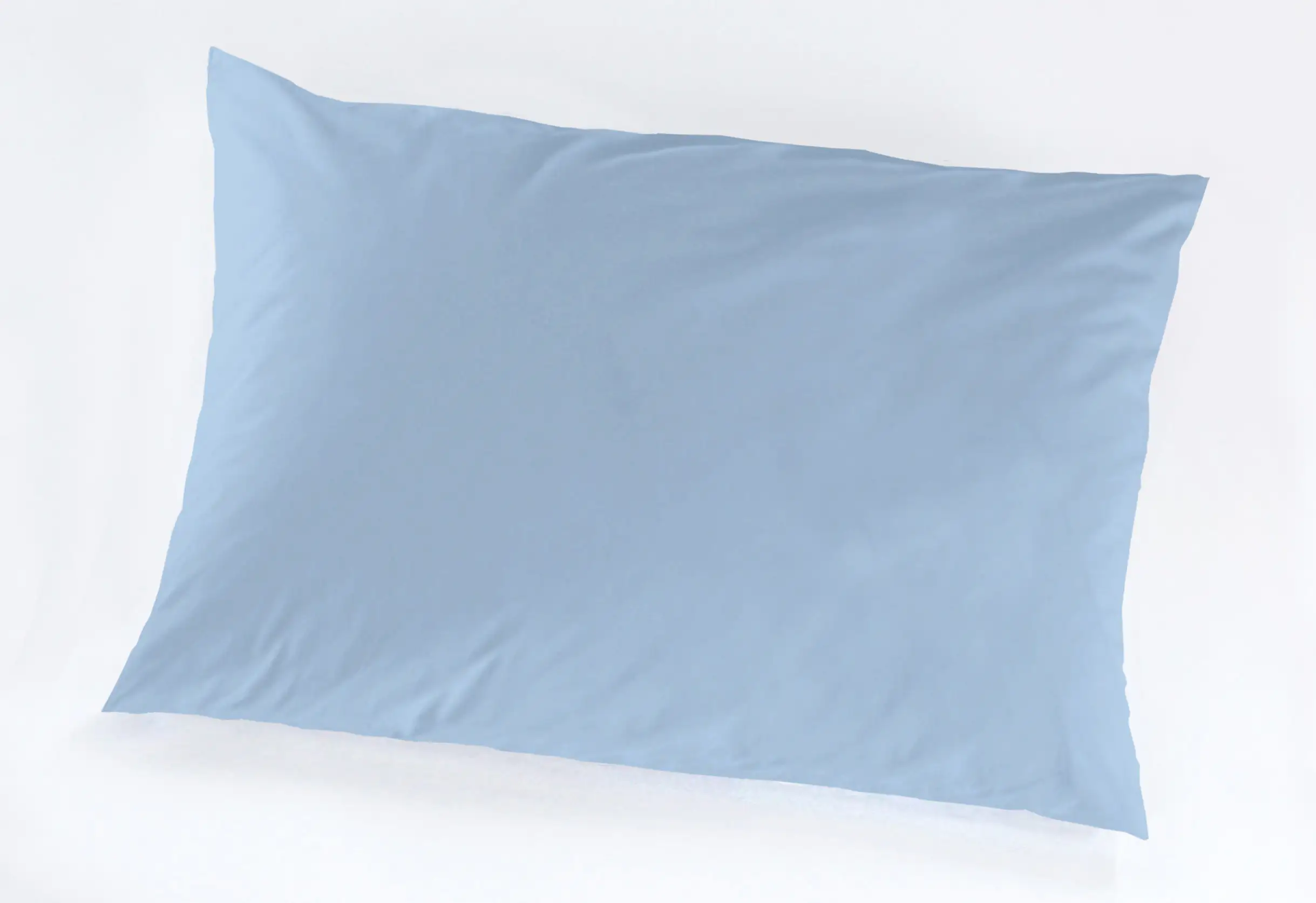 Vario Kissenbezug Jersey bluesky, 40 x 60 cm
