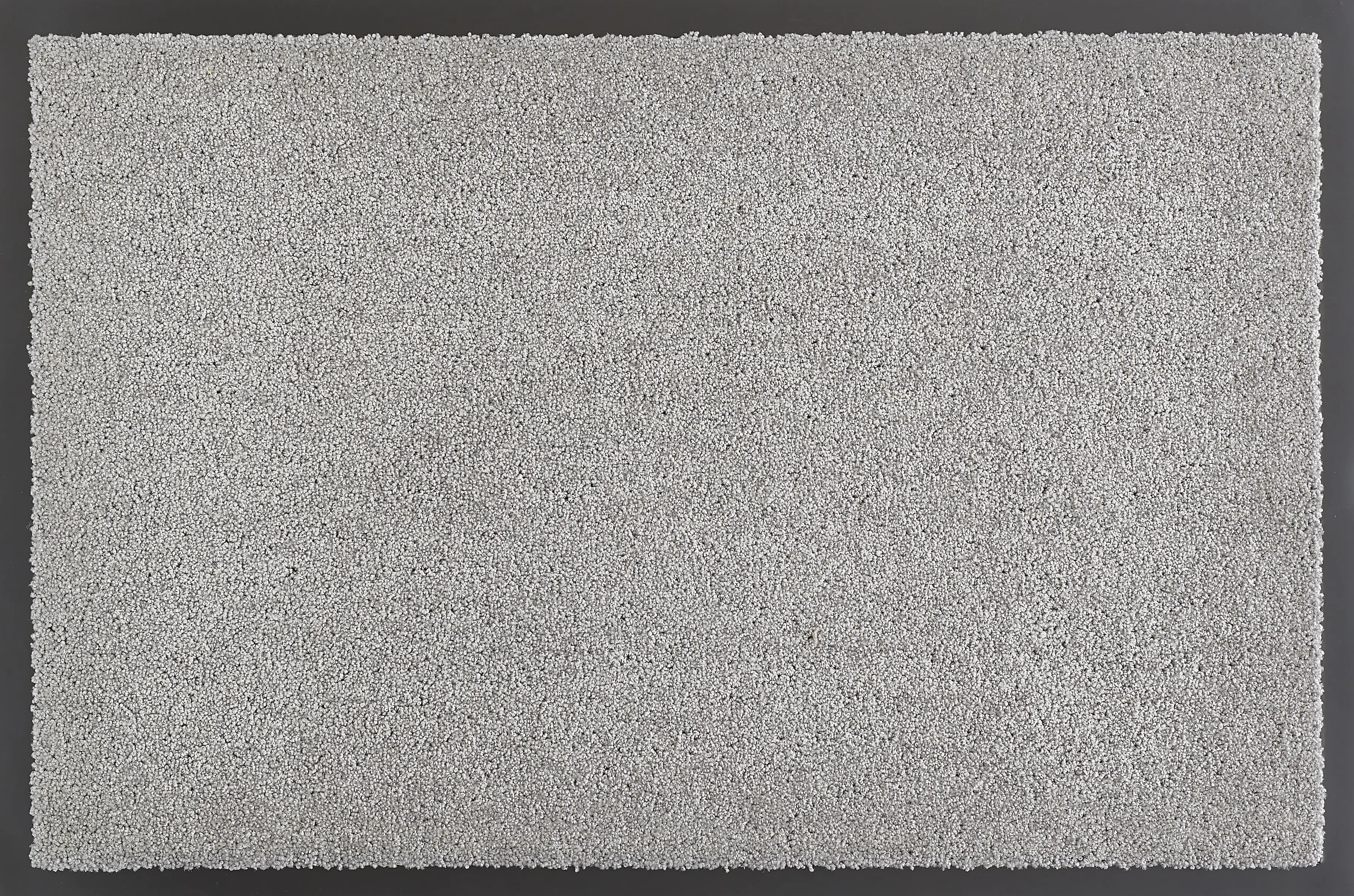 Fußmatte Elektra, silber, 40 x 60 cm