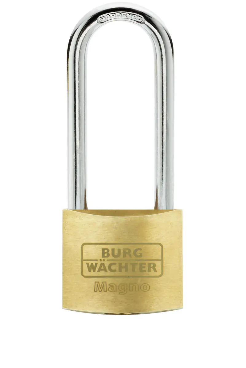 Burg Wächter Vorhängeschloss Magno 400 E HB 20 26 11.0 x 23.0 mm - 1 Stück