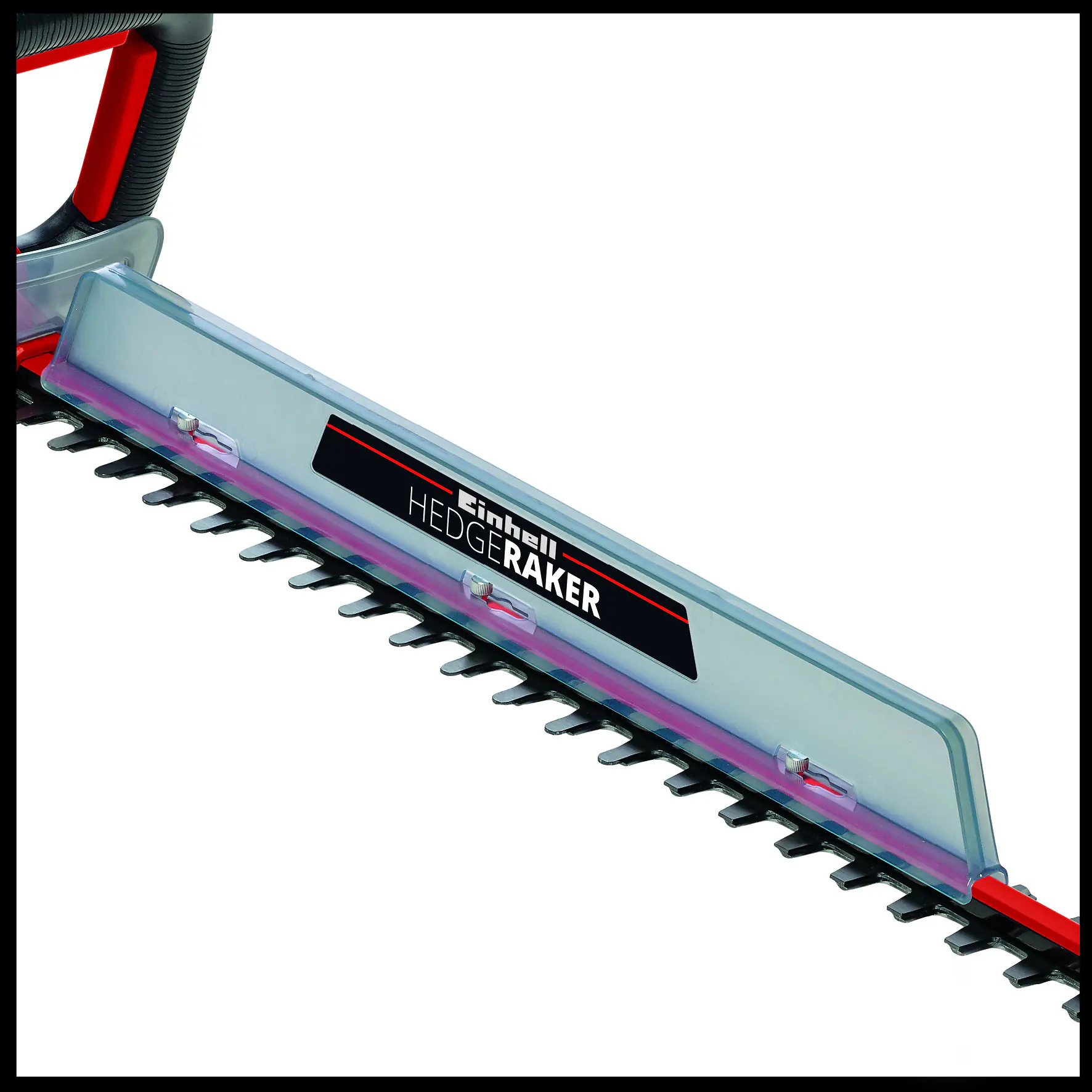 Einhell Akku-Heckenschere ARCURRA 18/55 55 cm Schnittlänge