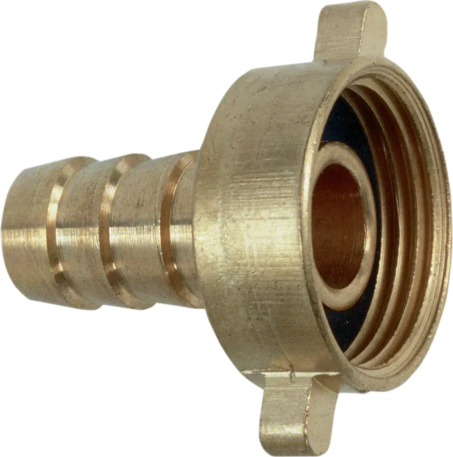 Meister Cornat Schlauchverschraubung 3/4"x1"