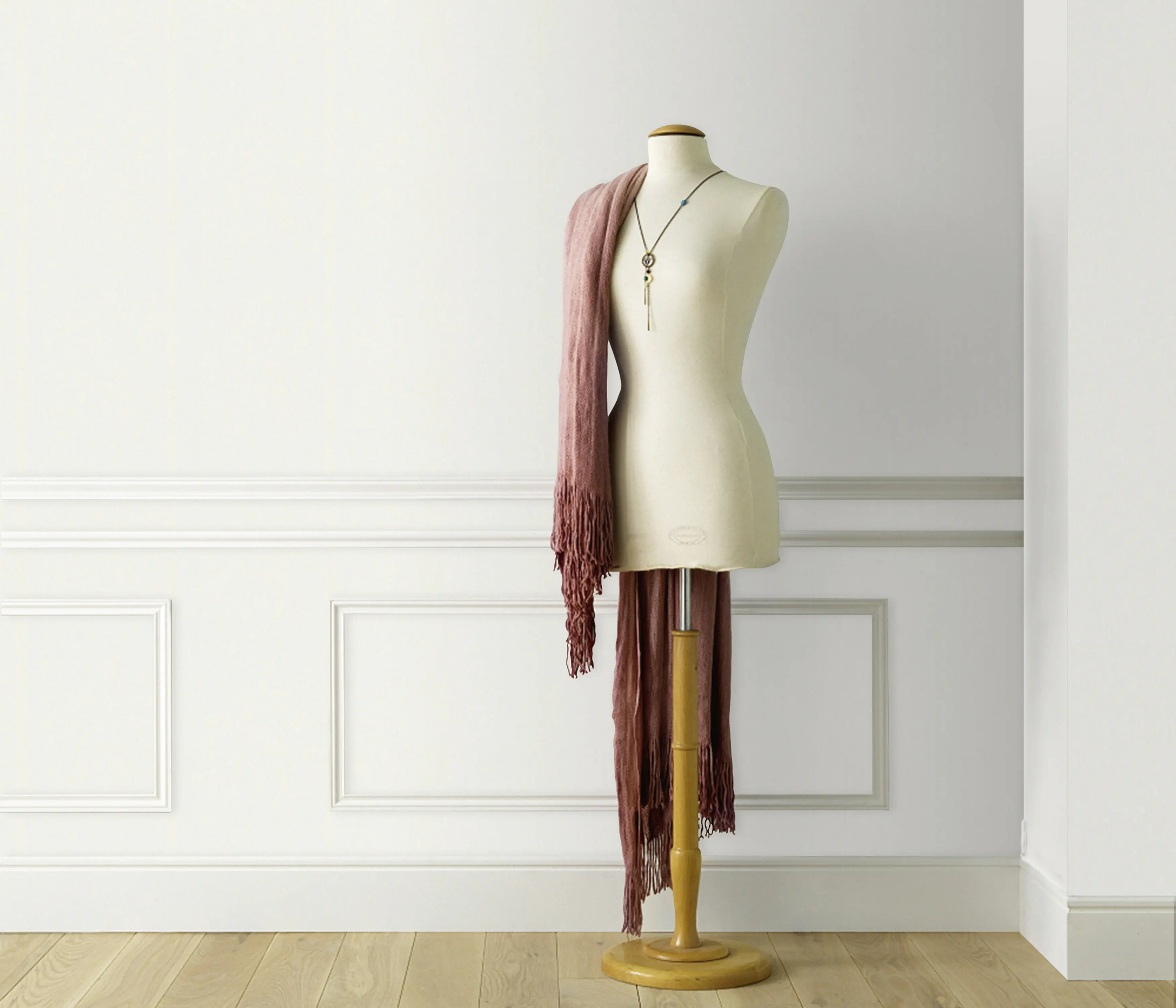 Erismann Vliestapete Uni Versailles beige 10,05 x 0,53 m